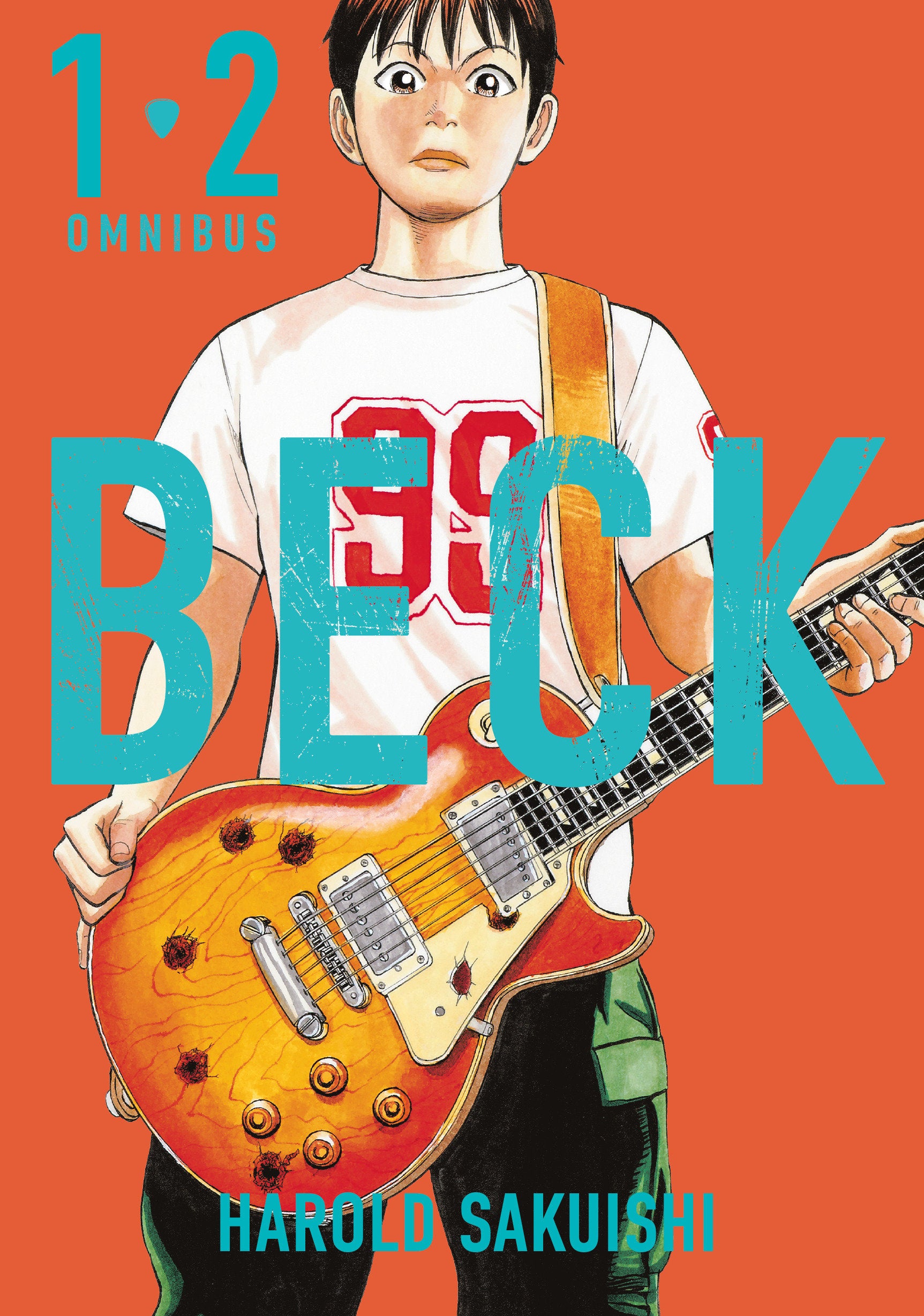 Beck Omnibus 1 (Vol. 1-2) *PRE-ORDER*
