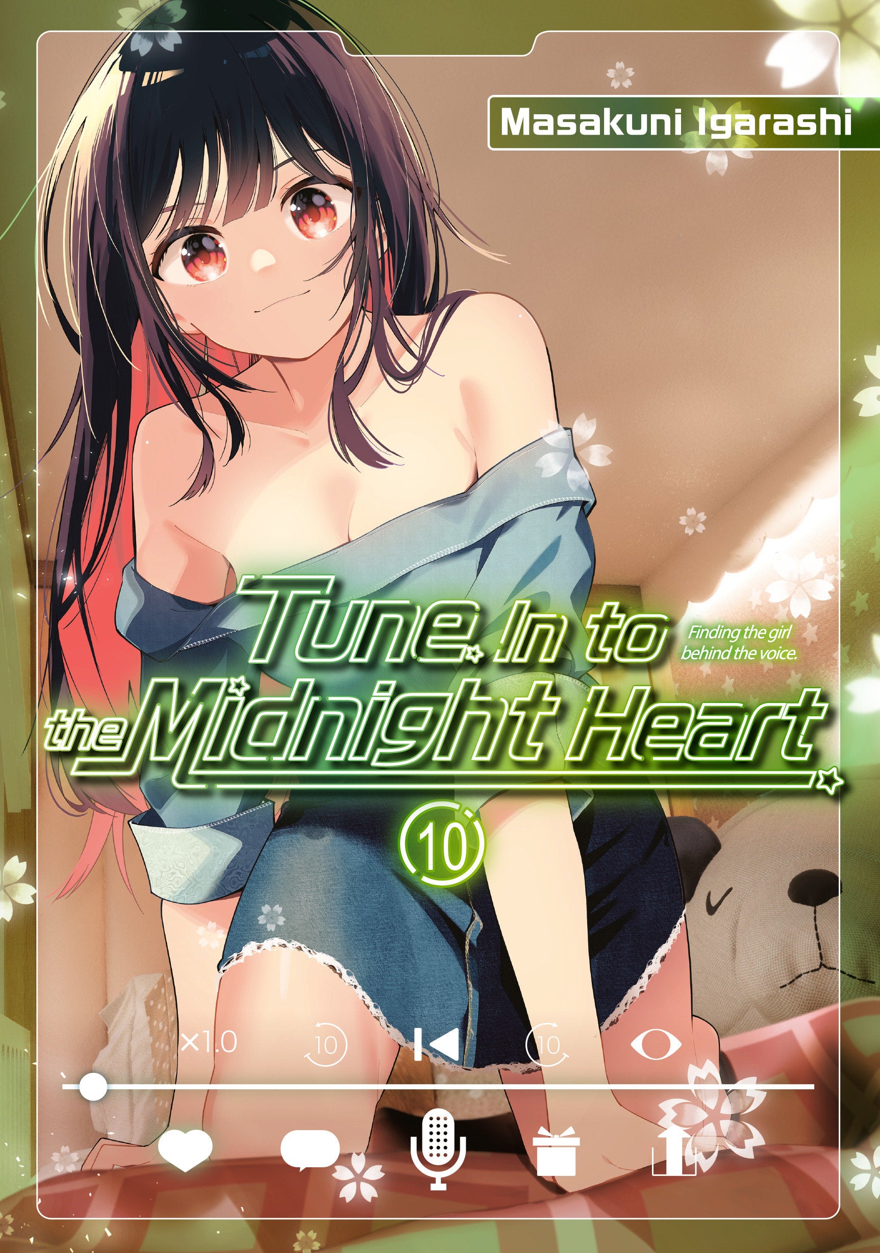 Tune In to the Midnight Heart 10 *PRE-ORDER*