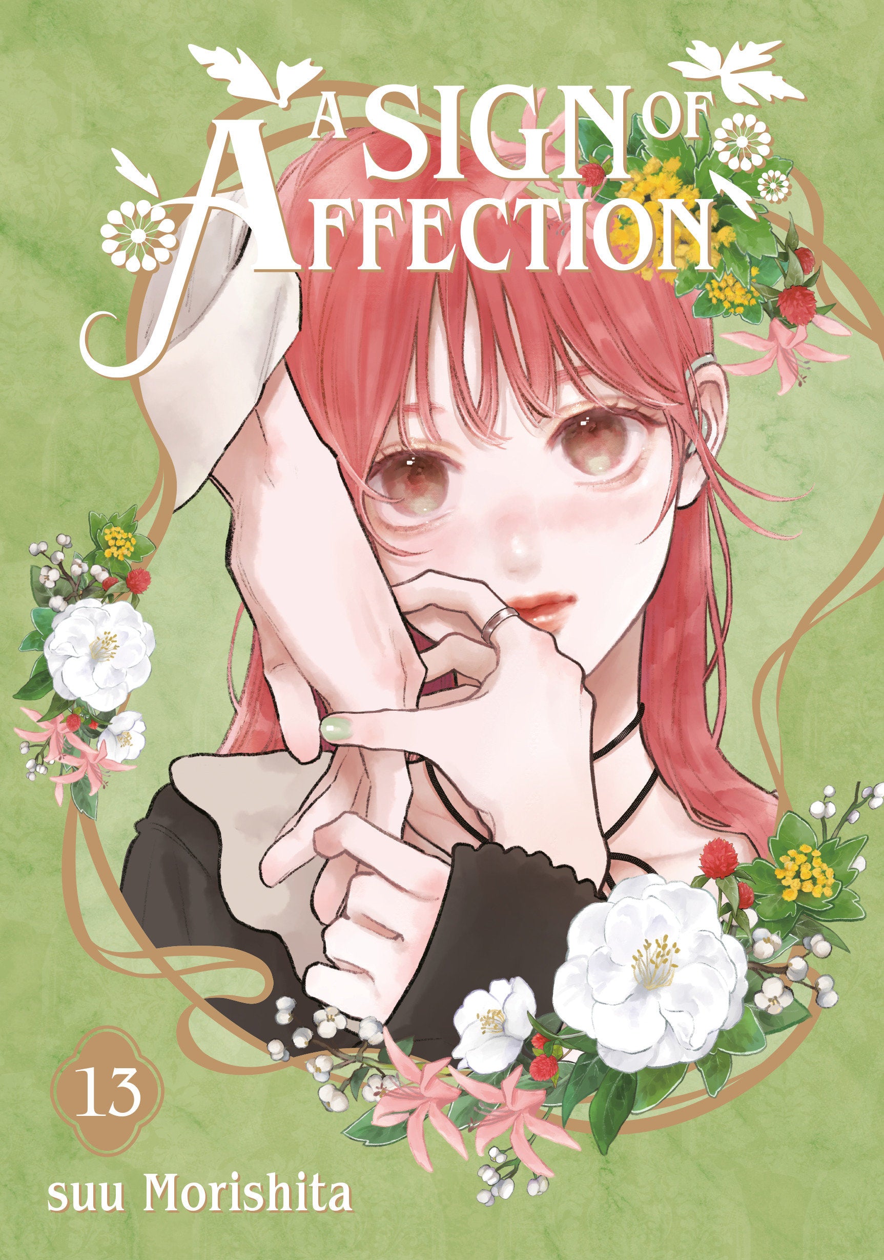 A Sign of Affection 13 *PRE-ORDER*
