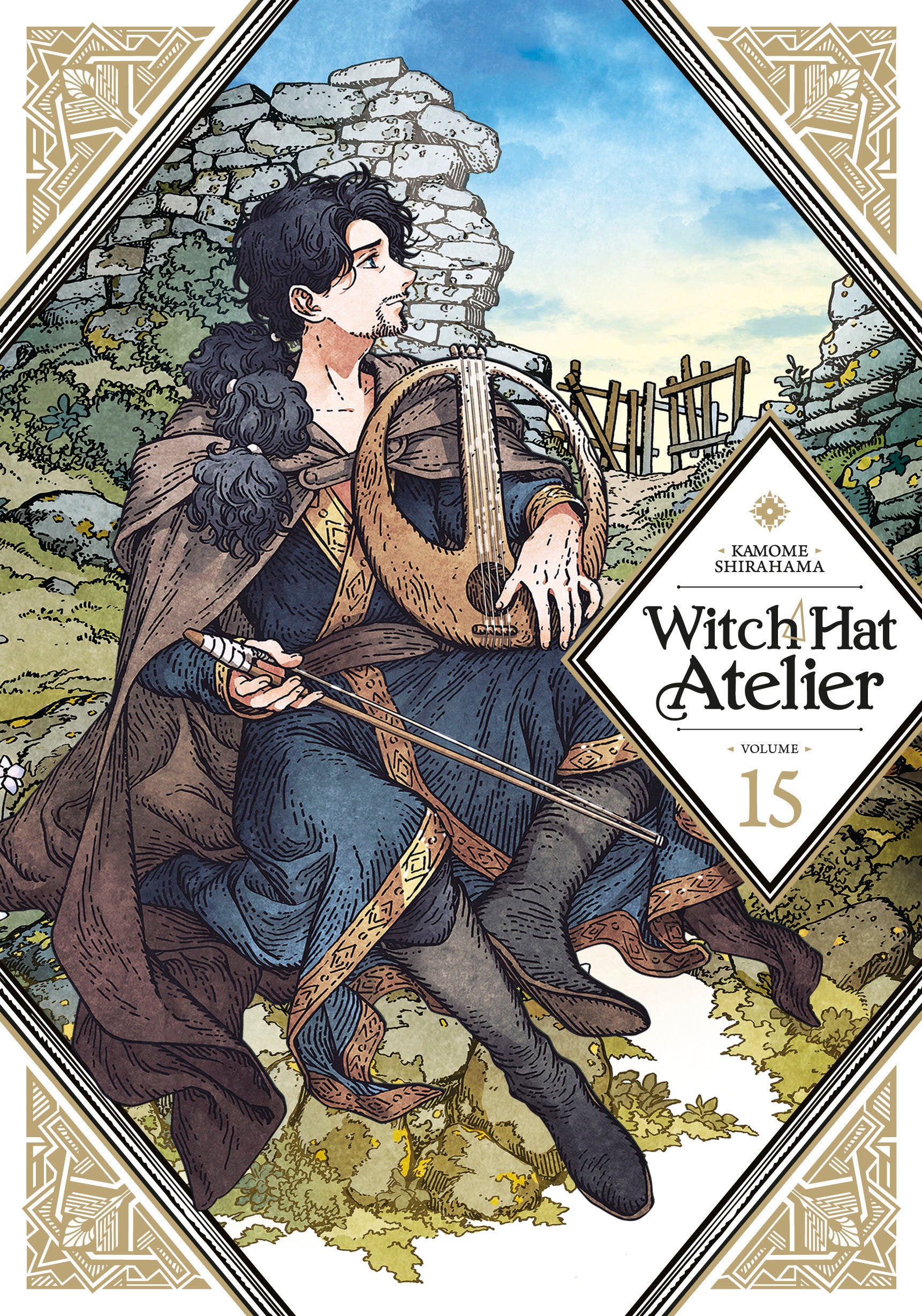 Witch Hat Atelier 15 *PRE-ORDER*