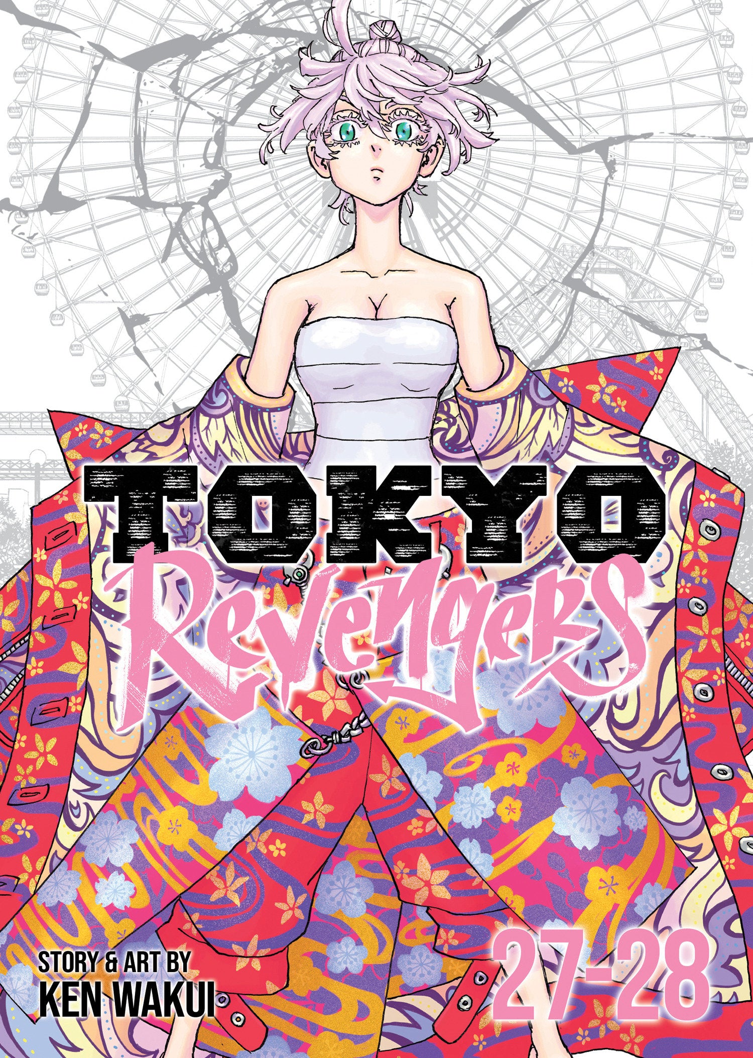 Tokyo Revengers (Omnibus) Vol. 27-28 TP *PRE-ORDER*