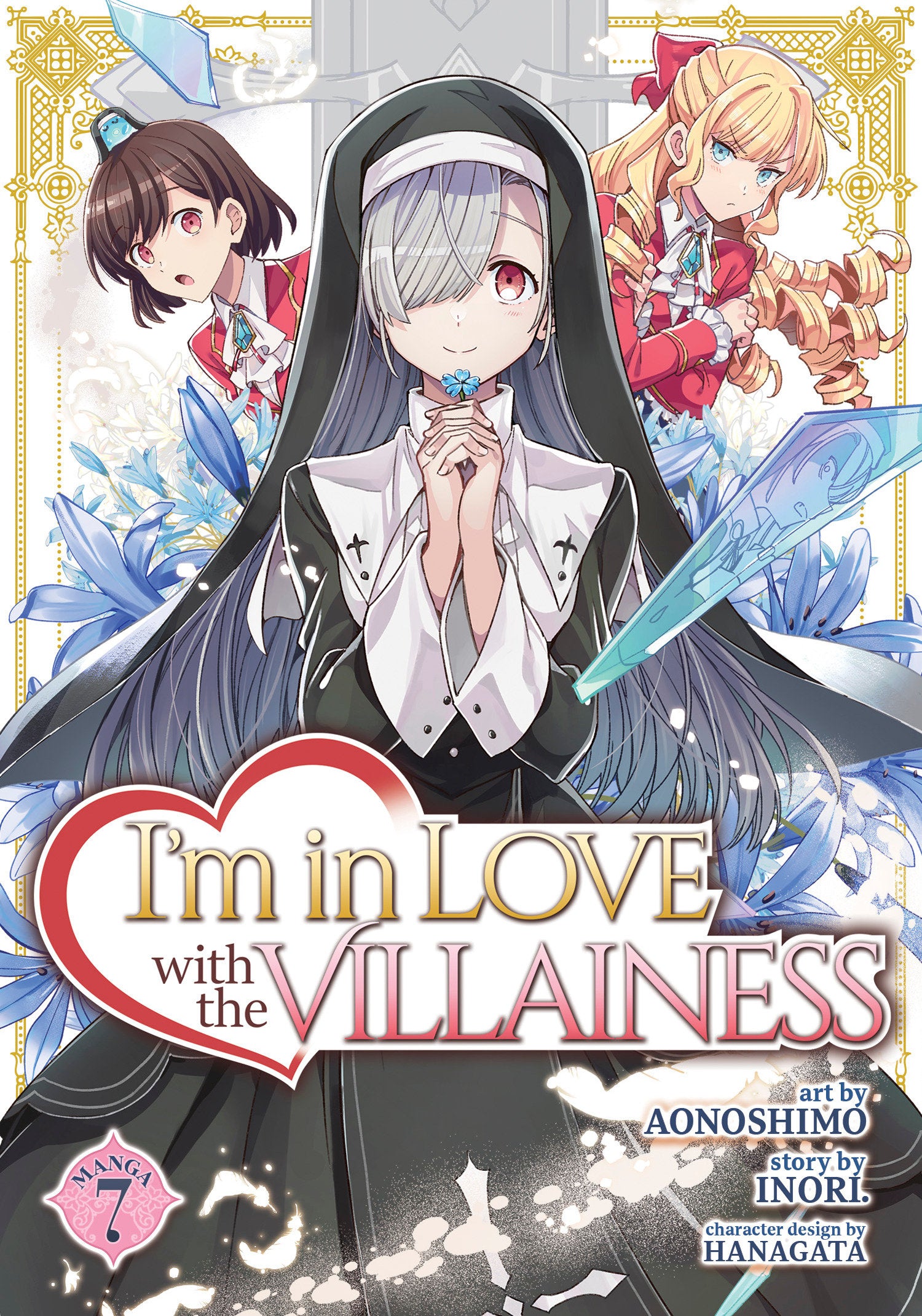 I'm In Love With The Villainess (Manga) Vol. 7