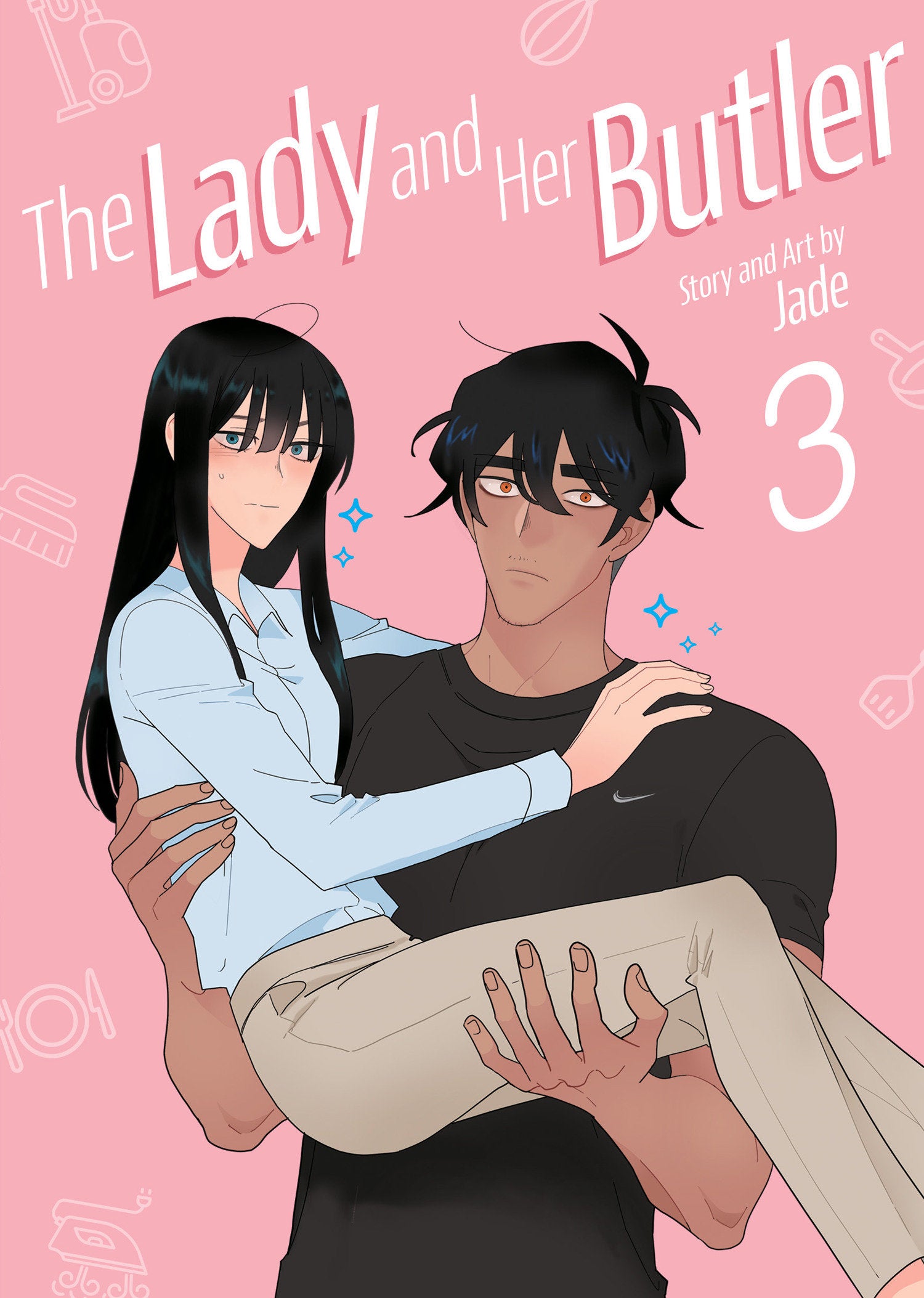 The Lady And Her Butler Vol. 3