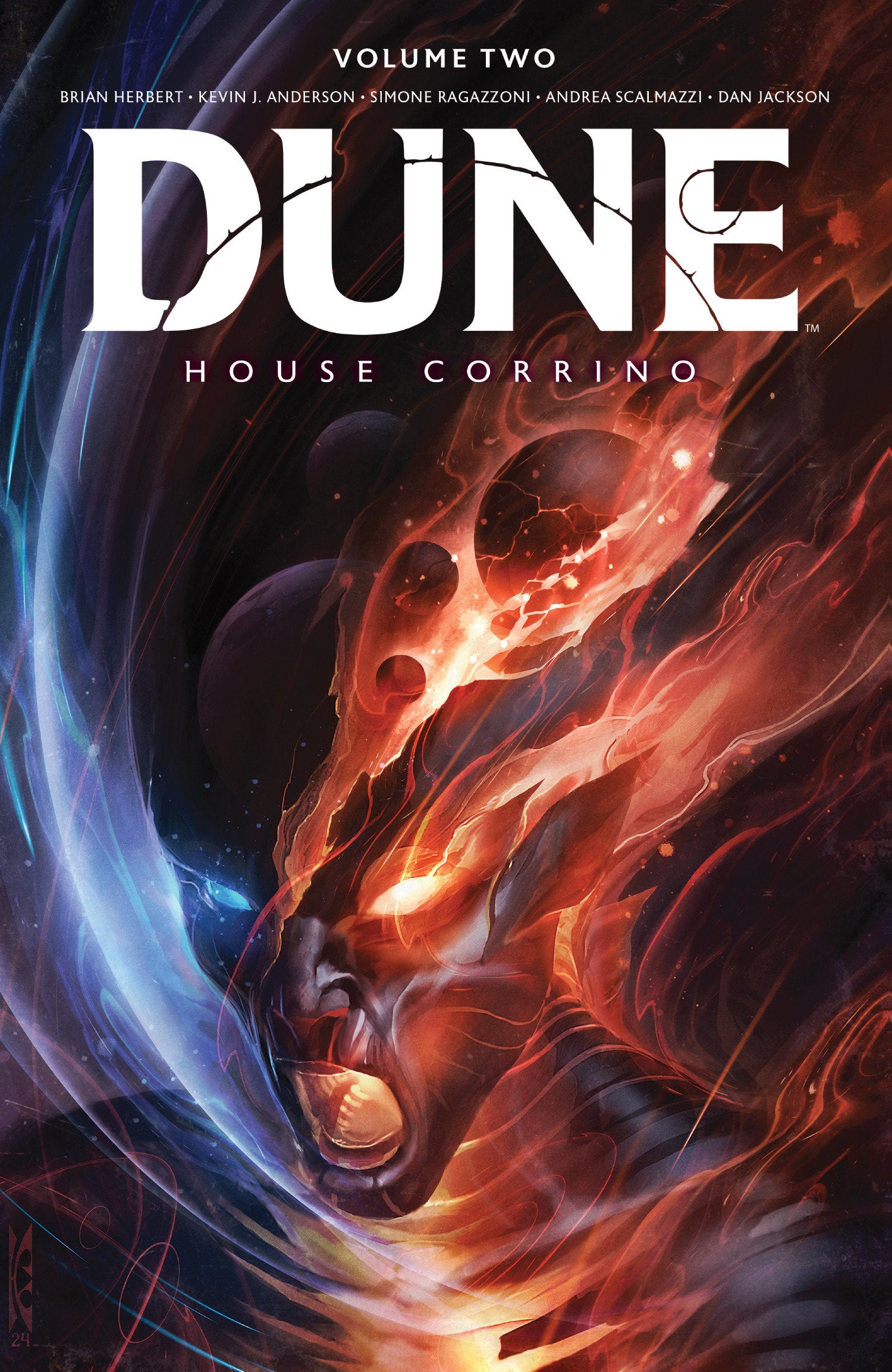 Dune: House Corrino Vol. 2 HC