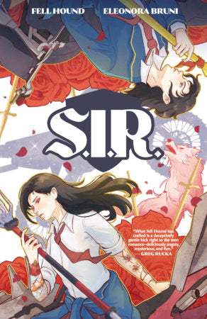 S.I.R. TP *PRE-ORDER*