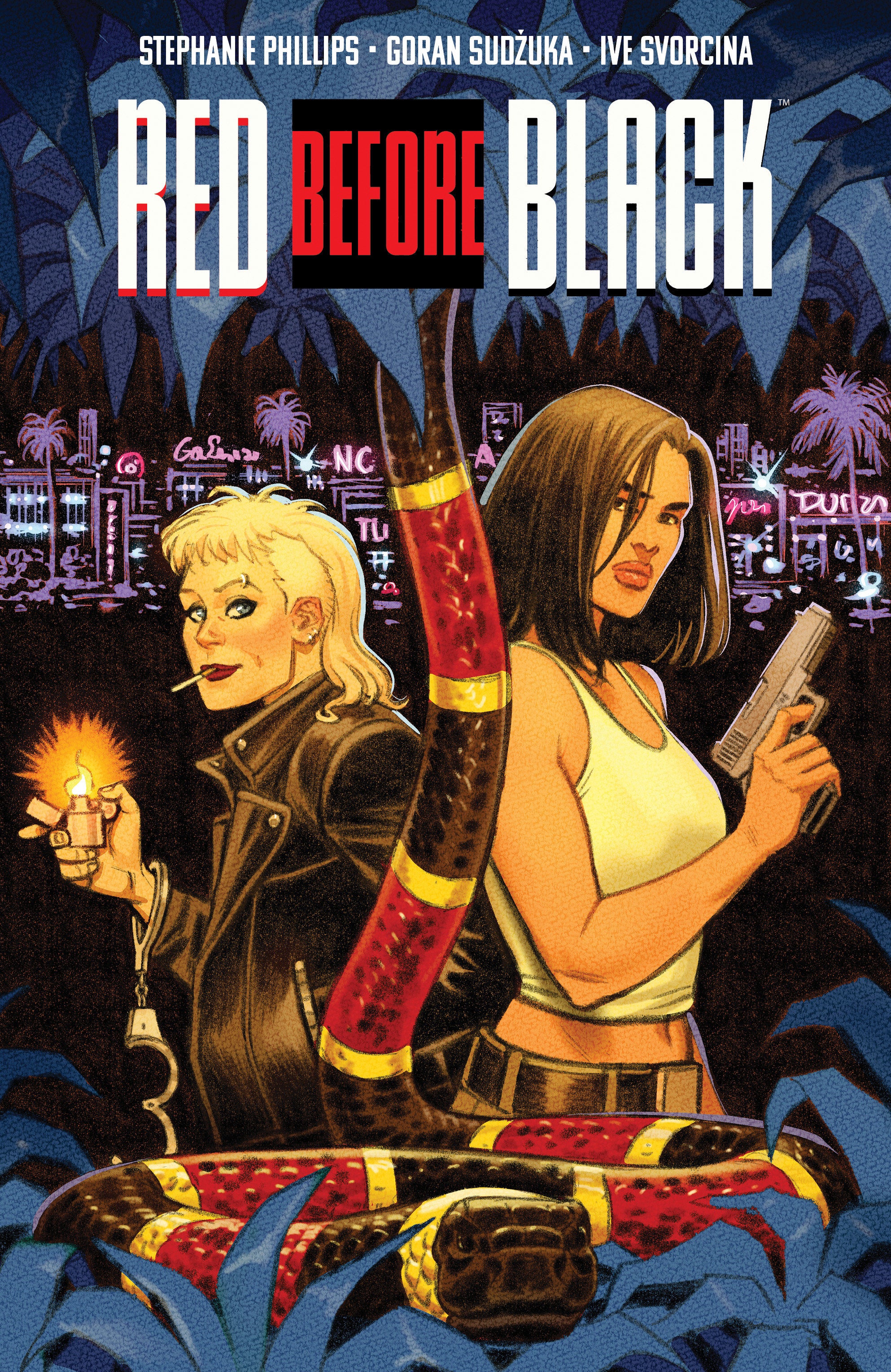 Red Before Black TP *PRE-ORDER*