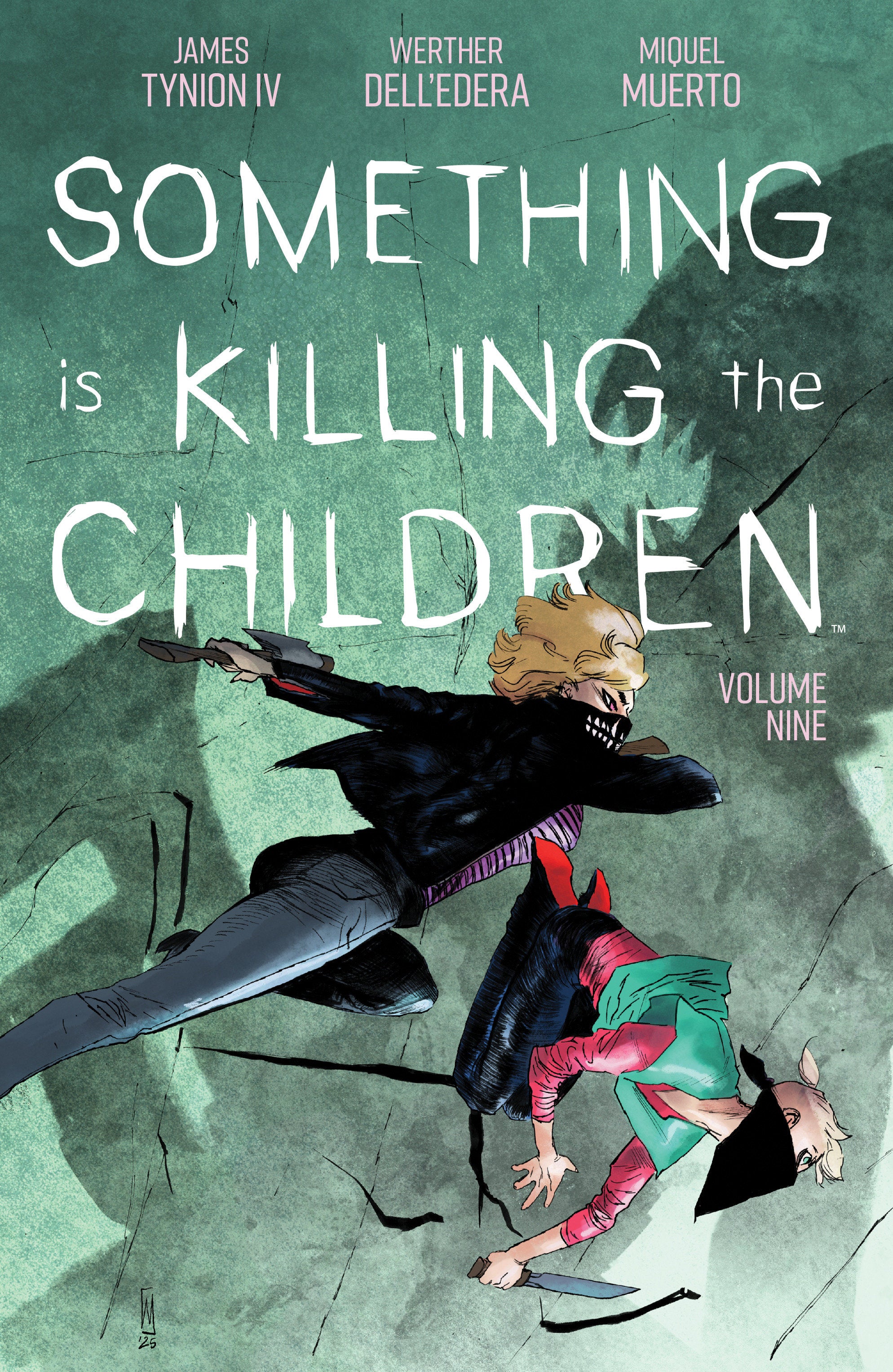Something Is Killing The Children Vol. 9 TP *PRE-ORDER*