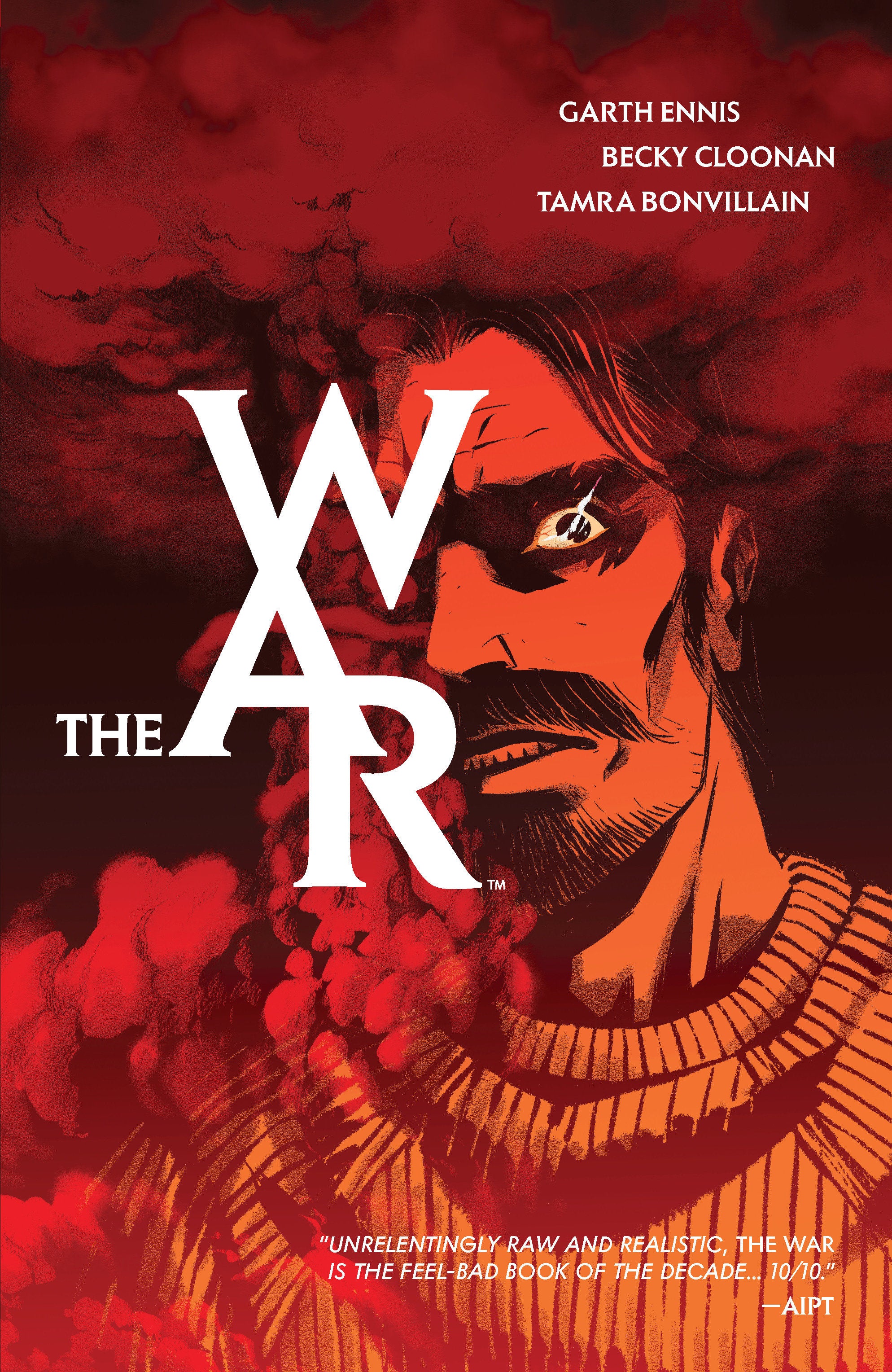The War TP *PRE-ORDER*