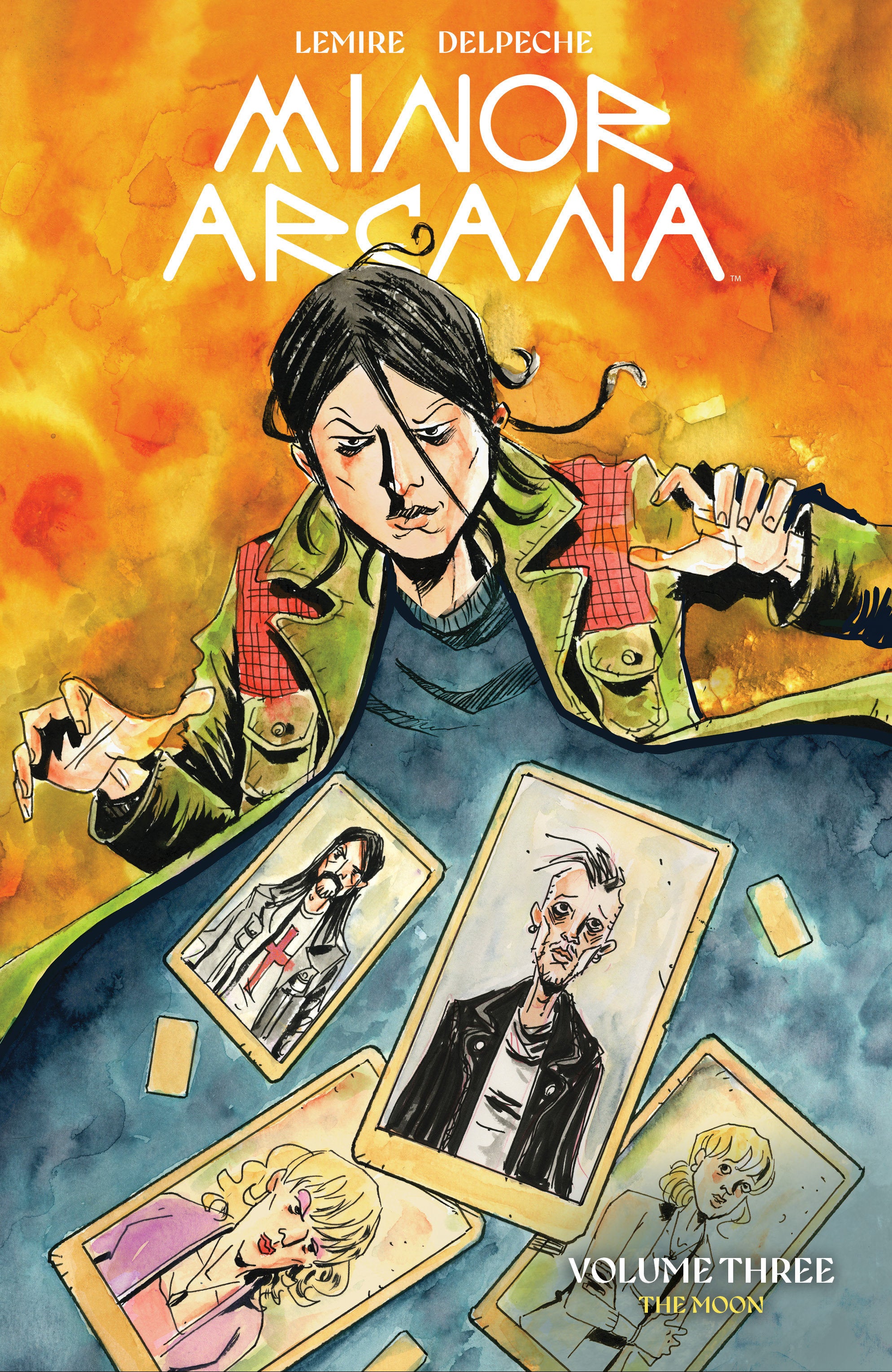 Minor Arcana Vol. 3 TP *PRE-ORDER*