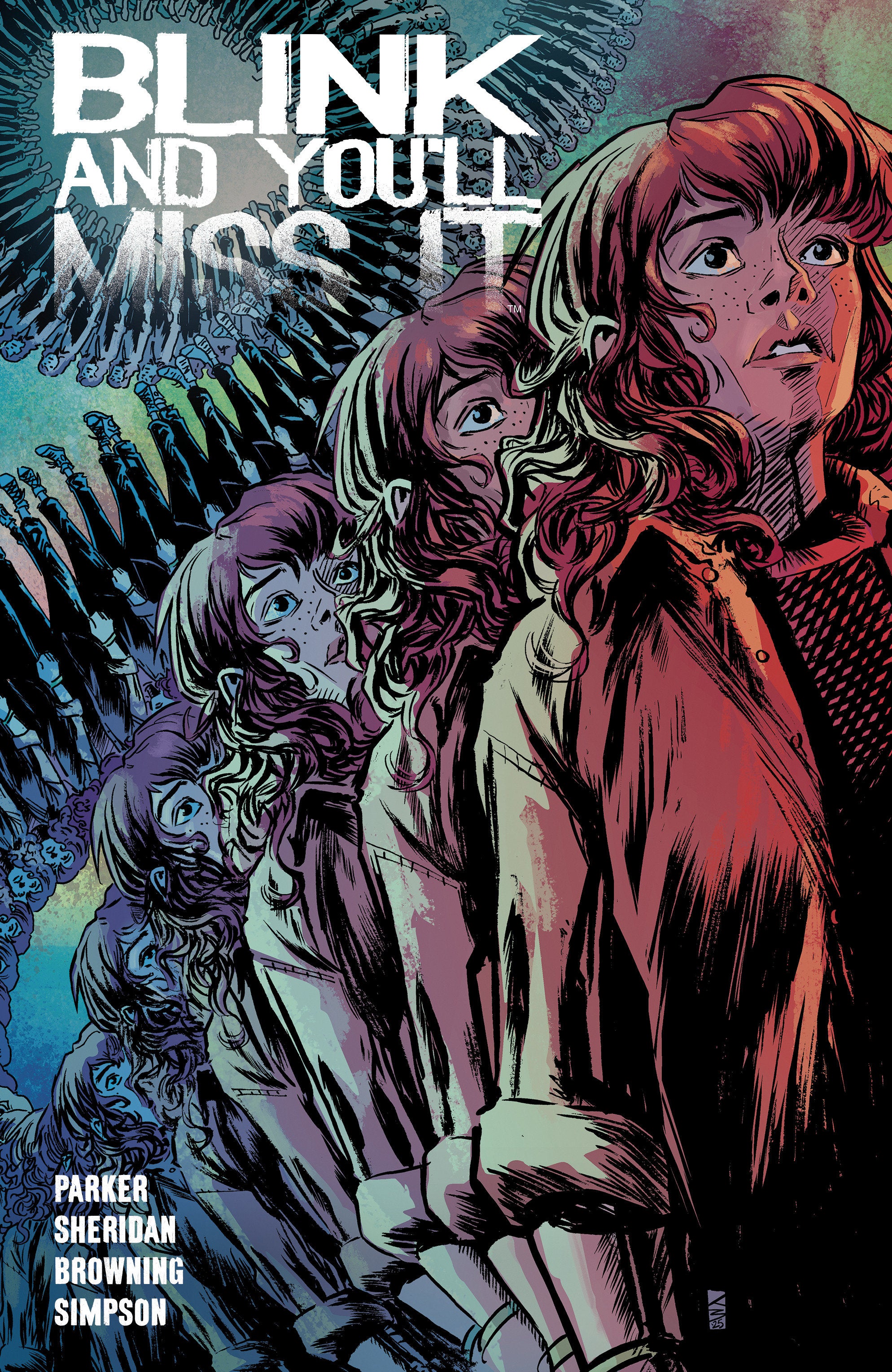 Blink And You'll Miss It TP *PRE-ORDER*