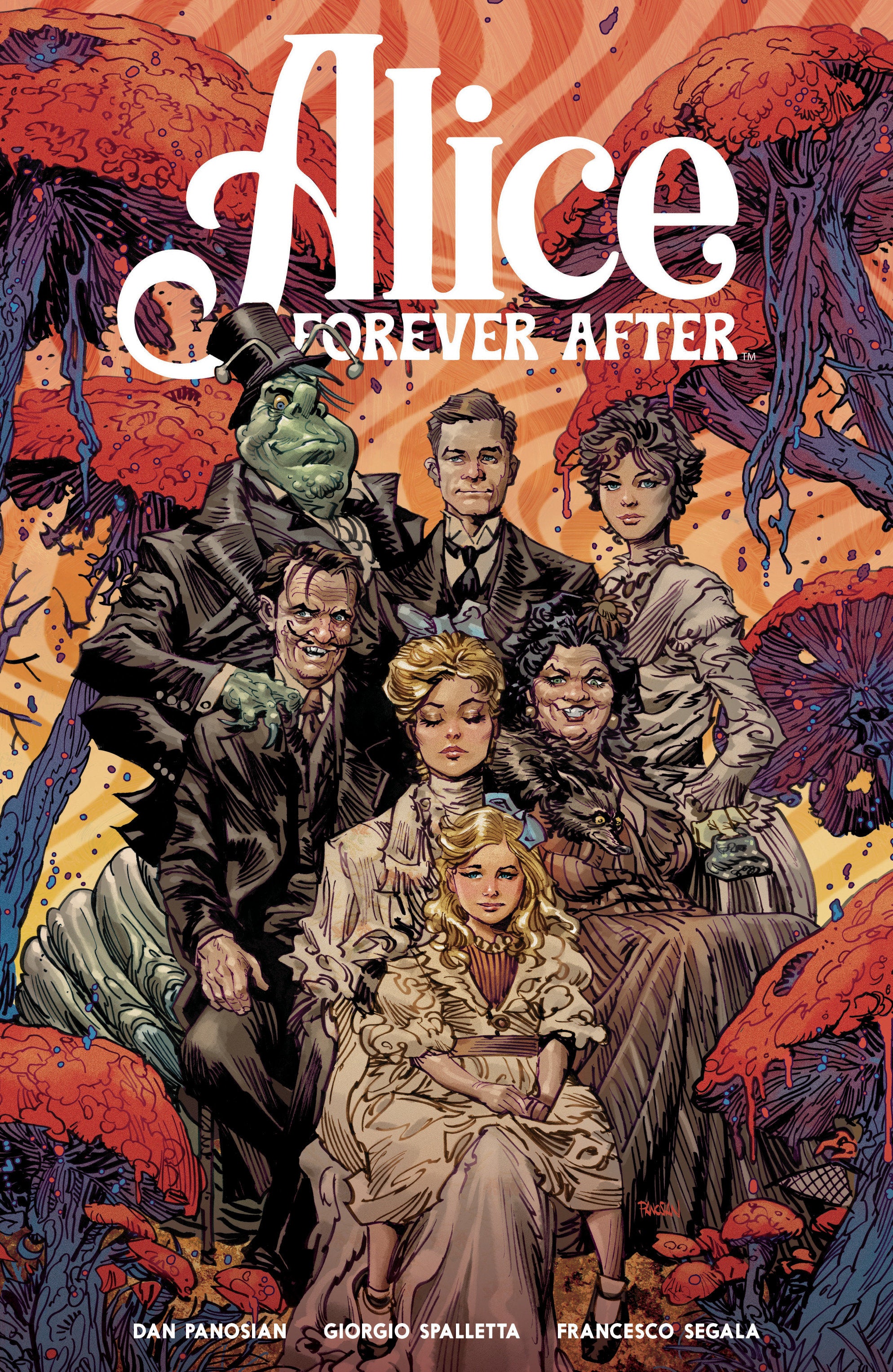 Alice Forever After TP *PRE-ORDER*