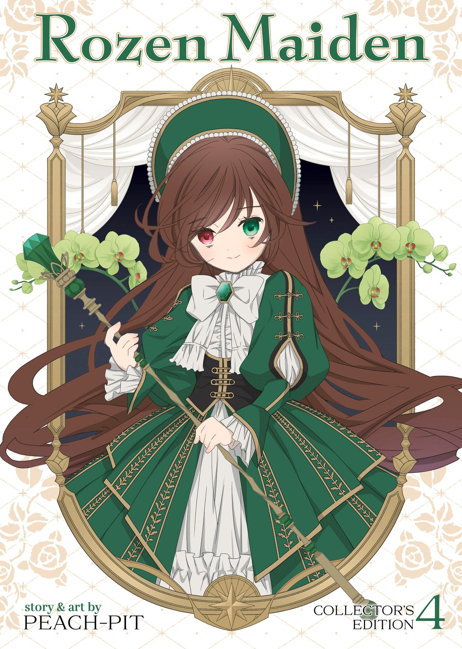 Rozen Maiden Collector's Edition Vol. 4 *PRE-ORDER*