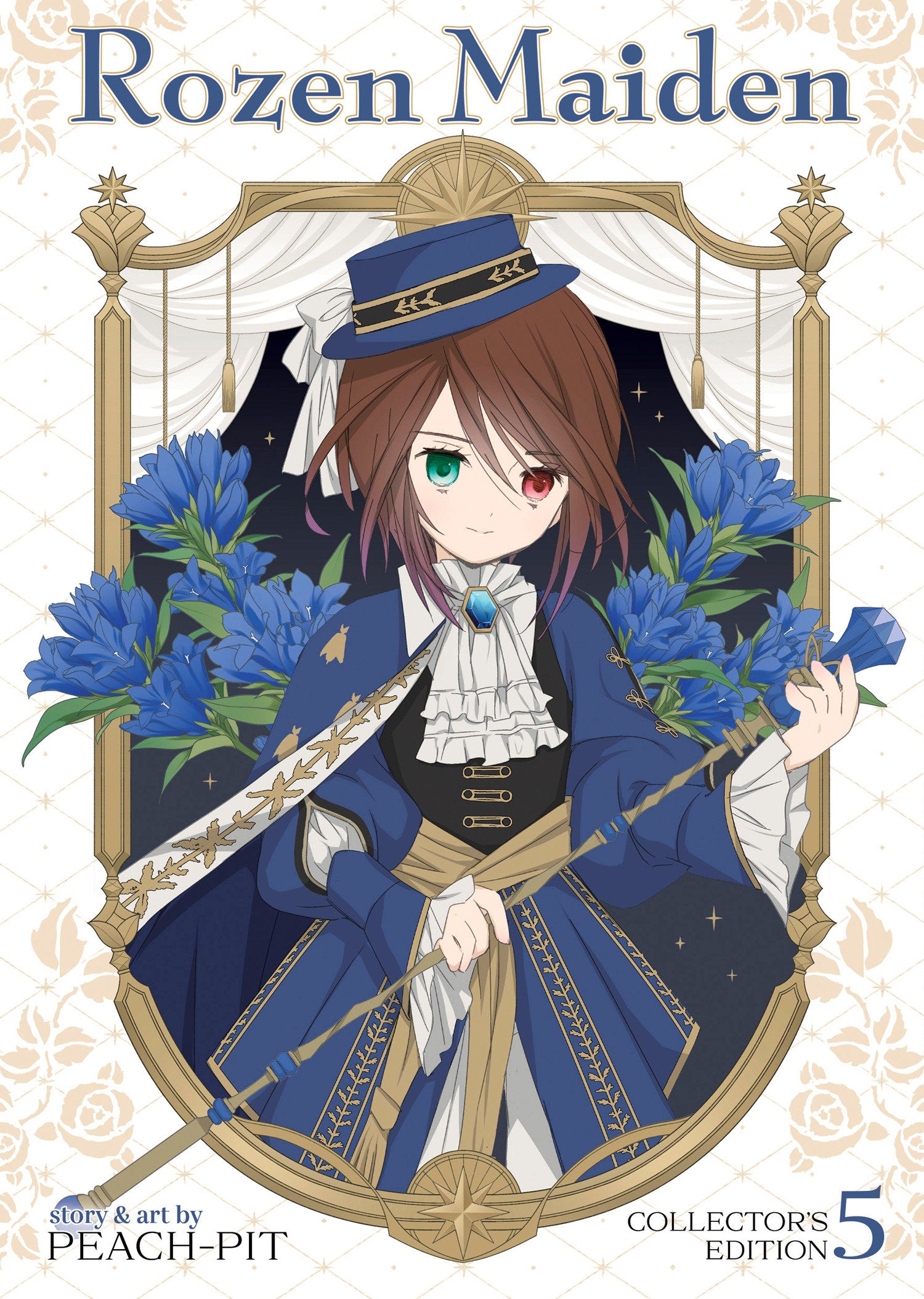 Rozen Maiden Collector's Edition Vol. 5 *PRE-ORDER*