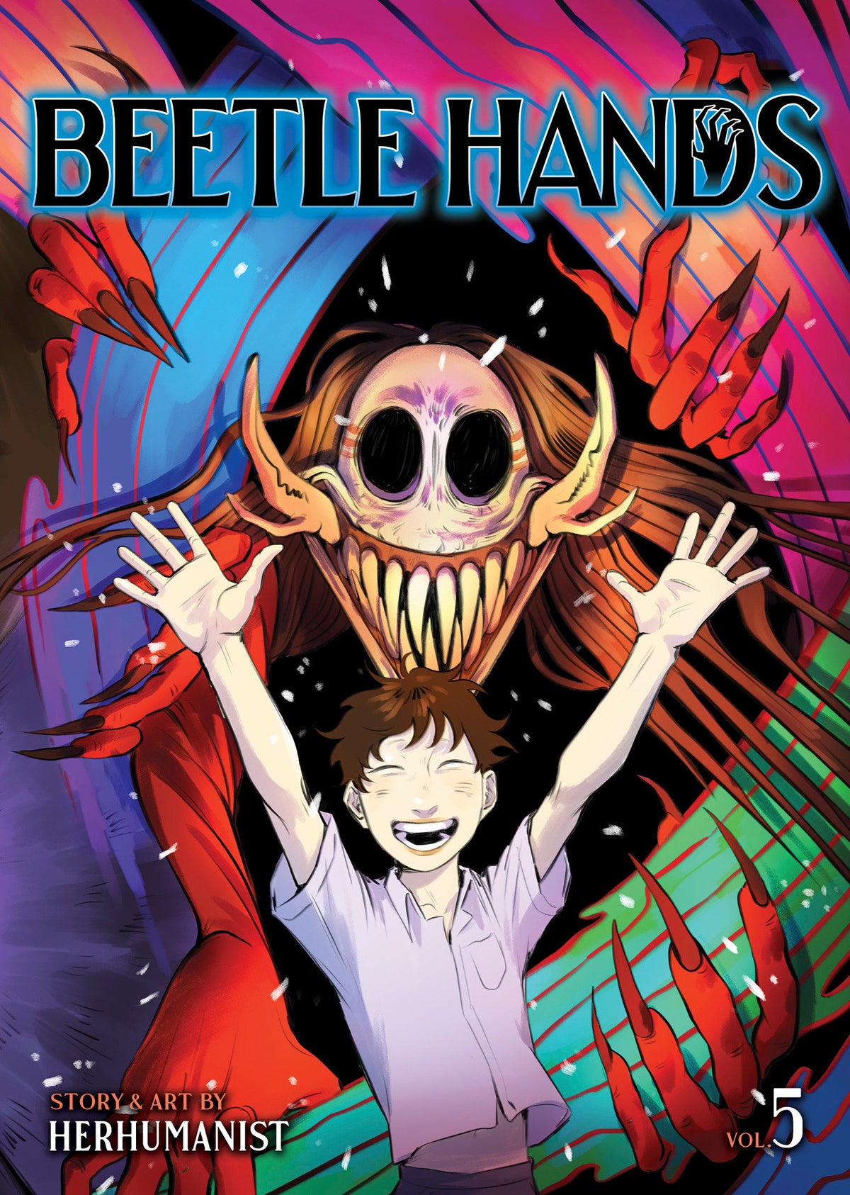 Beetle Hands Vol. 5 *PRE-ORDER*