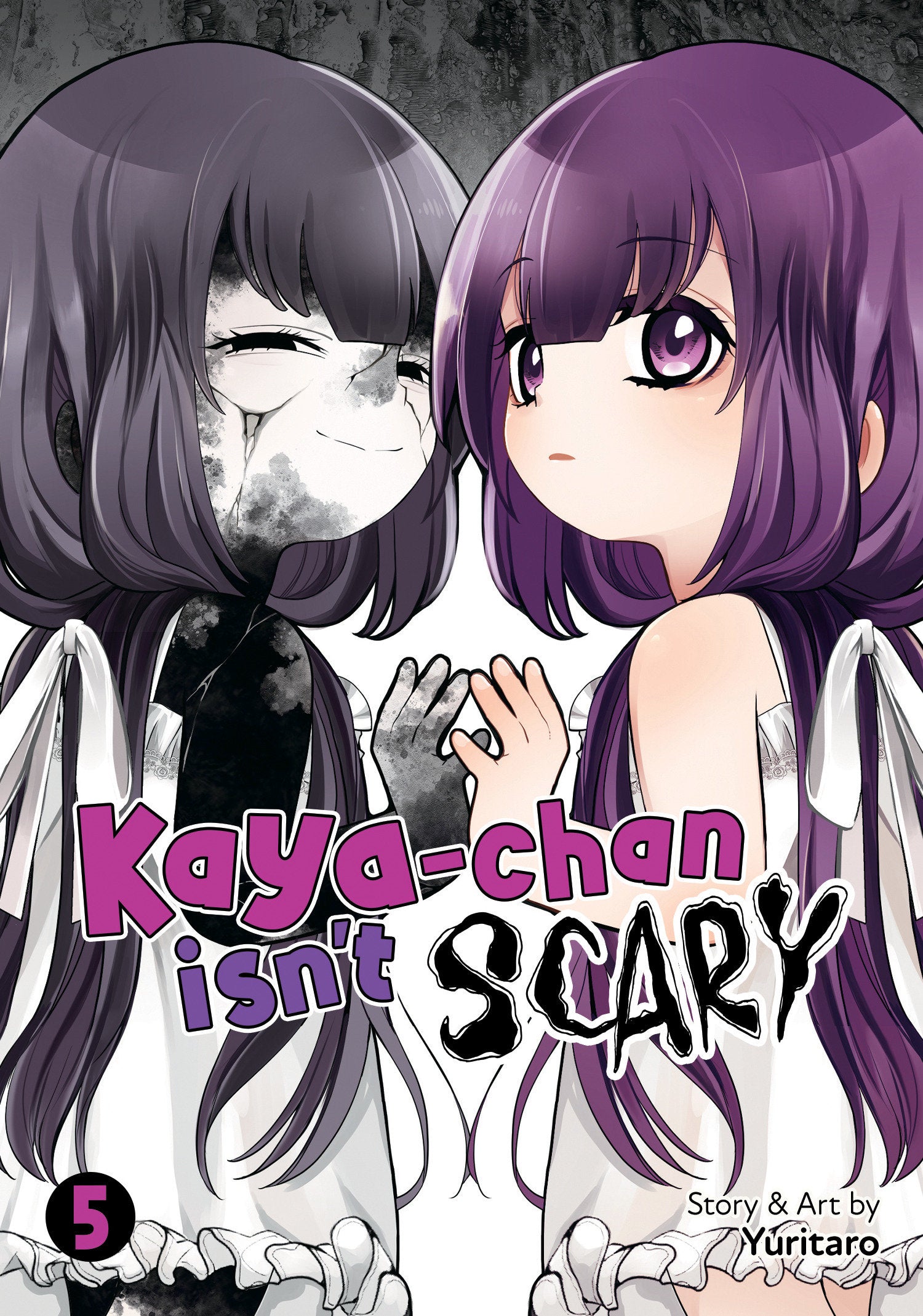 Kaya-Chan Isn't Scary Vol. 5 *PRE-ORDER*