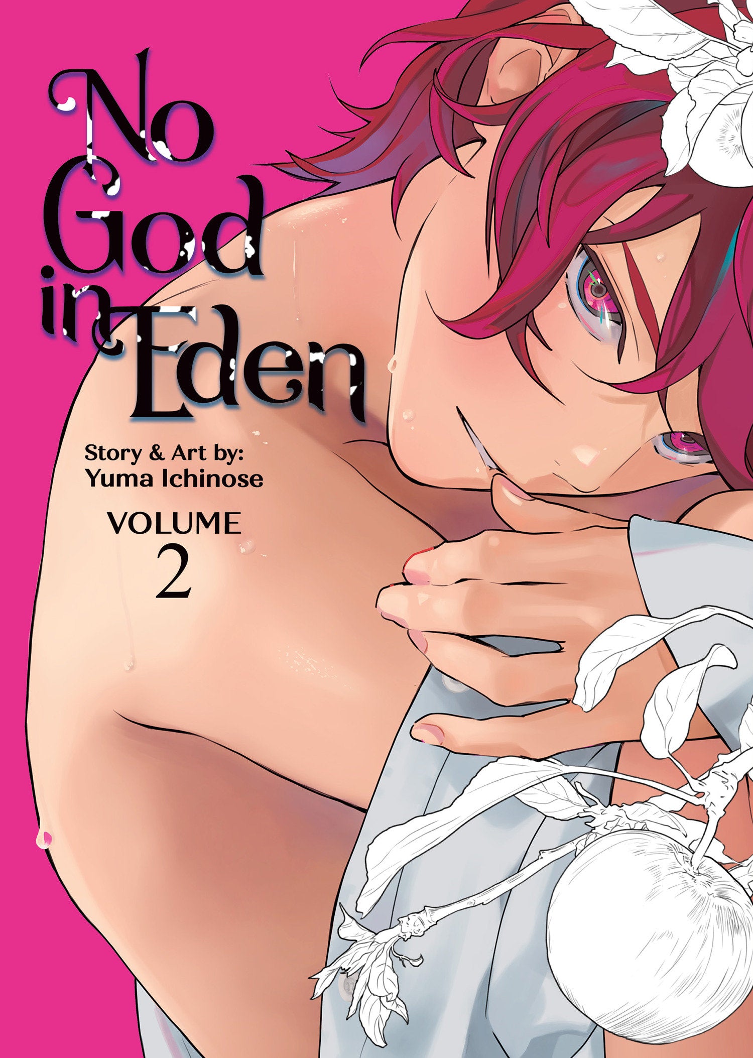 No God In Eden Vol. 2