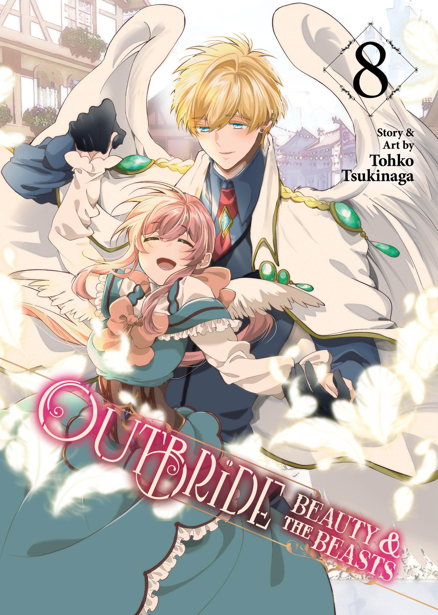 Outbride: Beauty And The Beasts Vol. 8