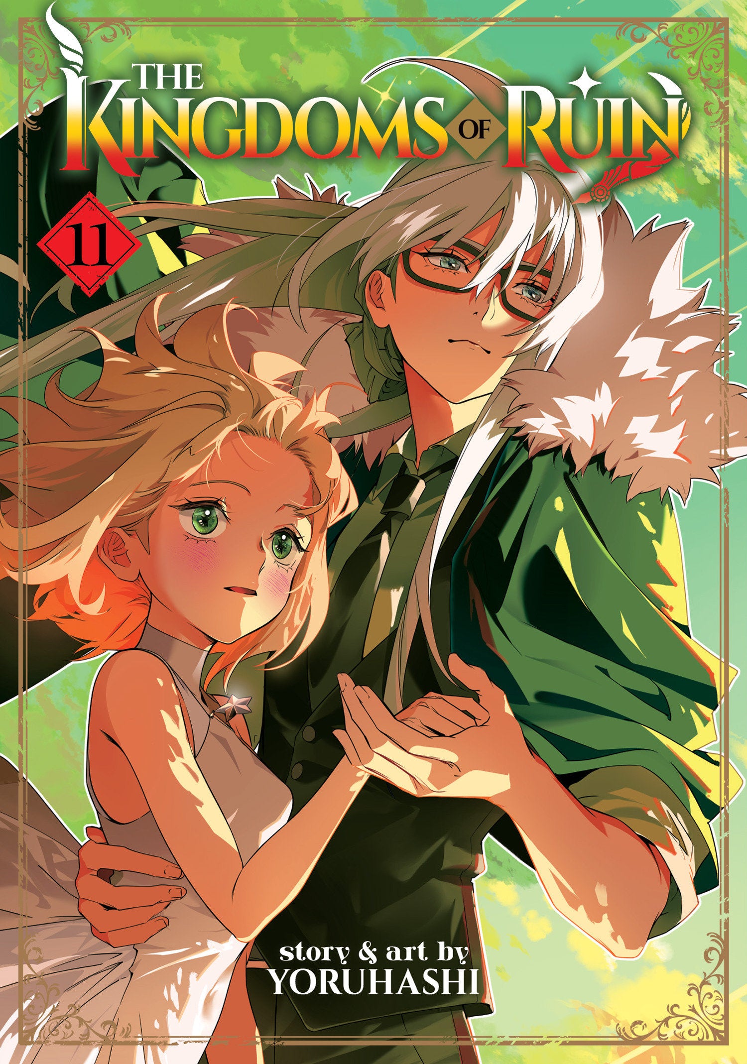 The Kingdoms Of Ruin Vol. 11