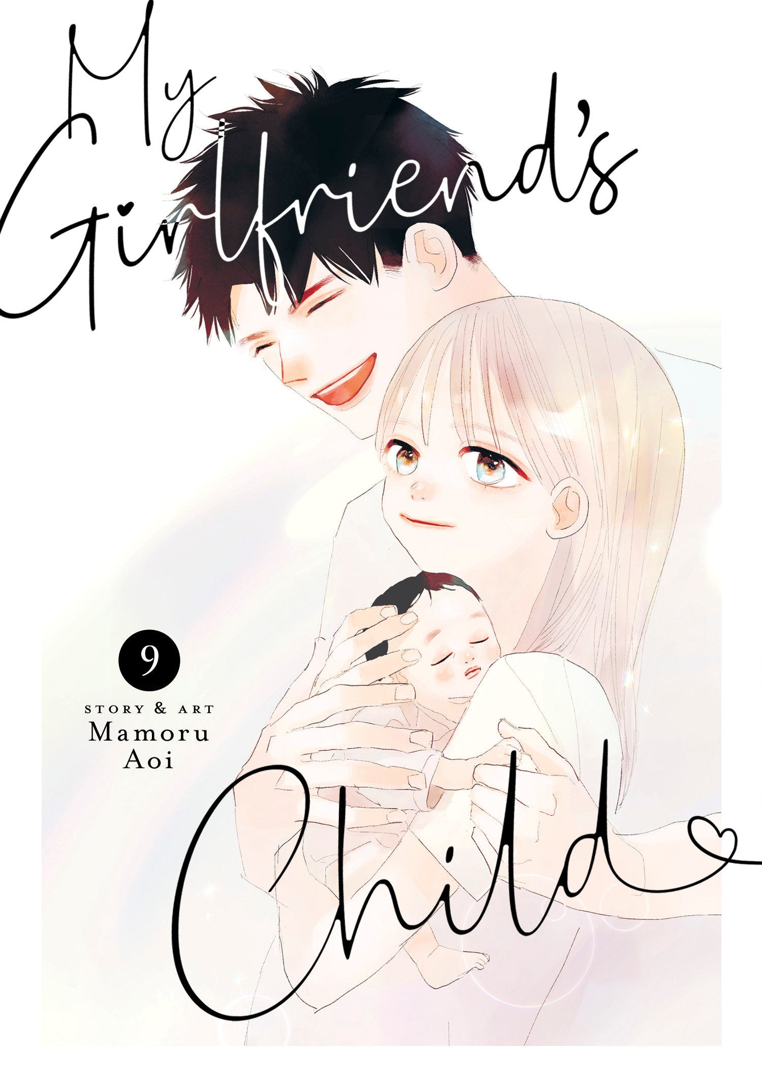 My Girlfriend's Child Vol. 9 *PRE-ORDER*