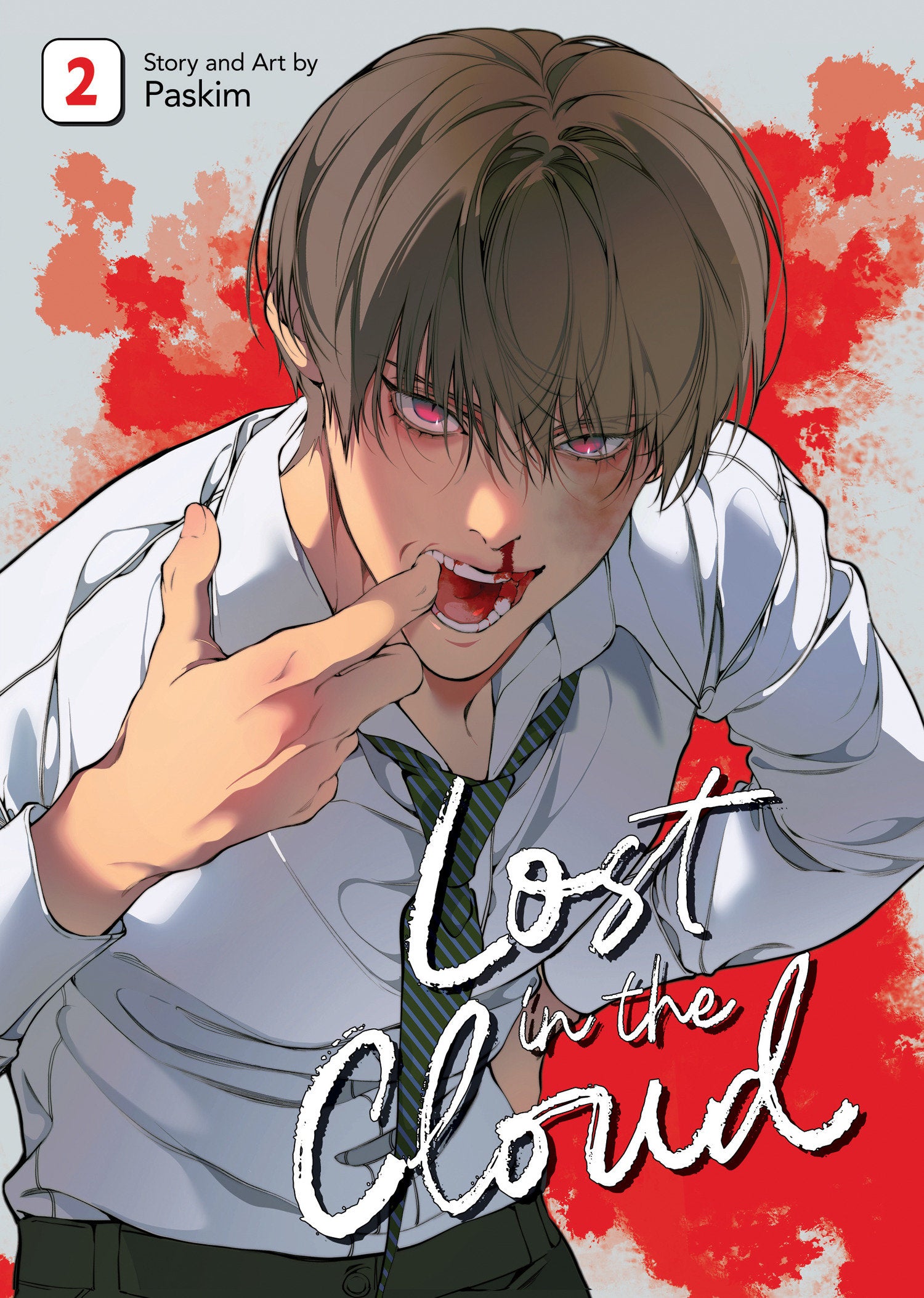 Lost In The Cloud Vol. 2 *PRE-ORDER*