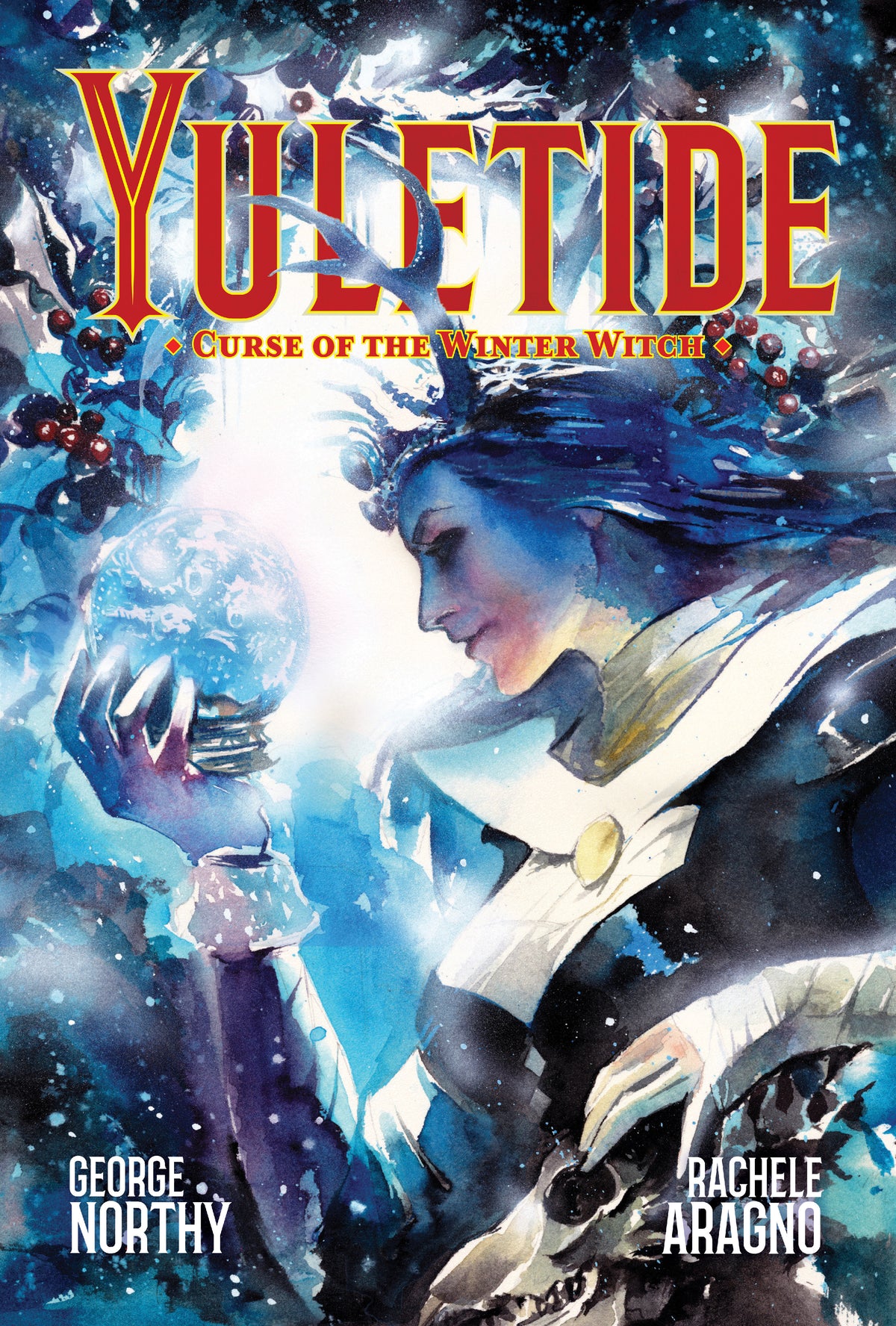 Yuletide: Curse Of The Winter Witch TP *PRE-ORDER*