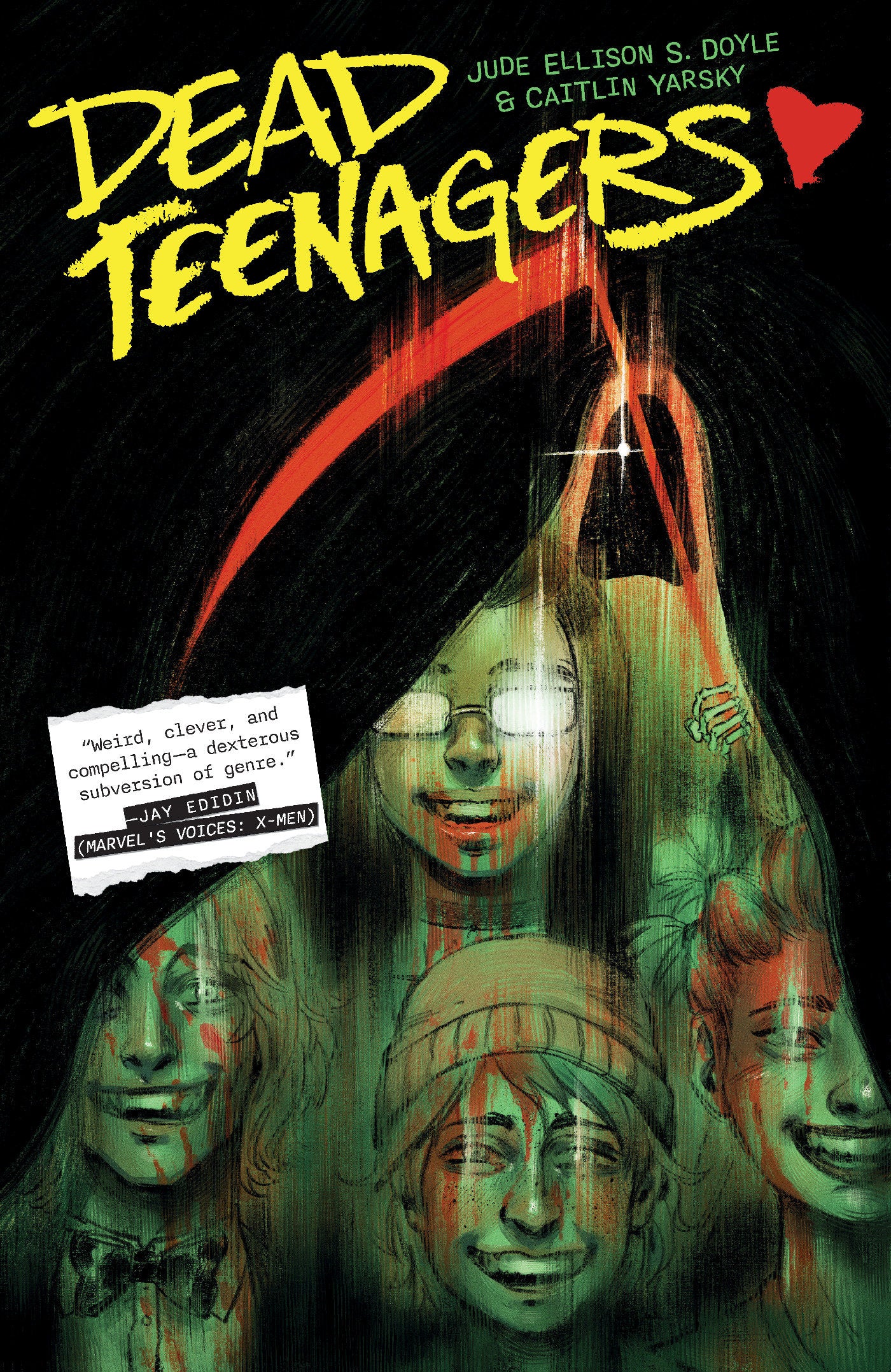 Dead Teenagers TP *PRE-ORDER*