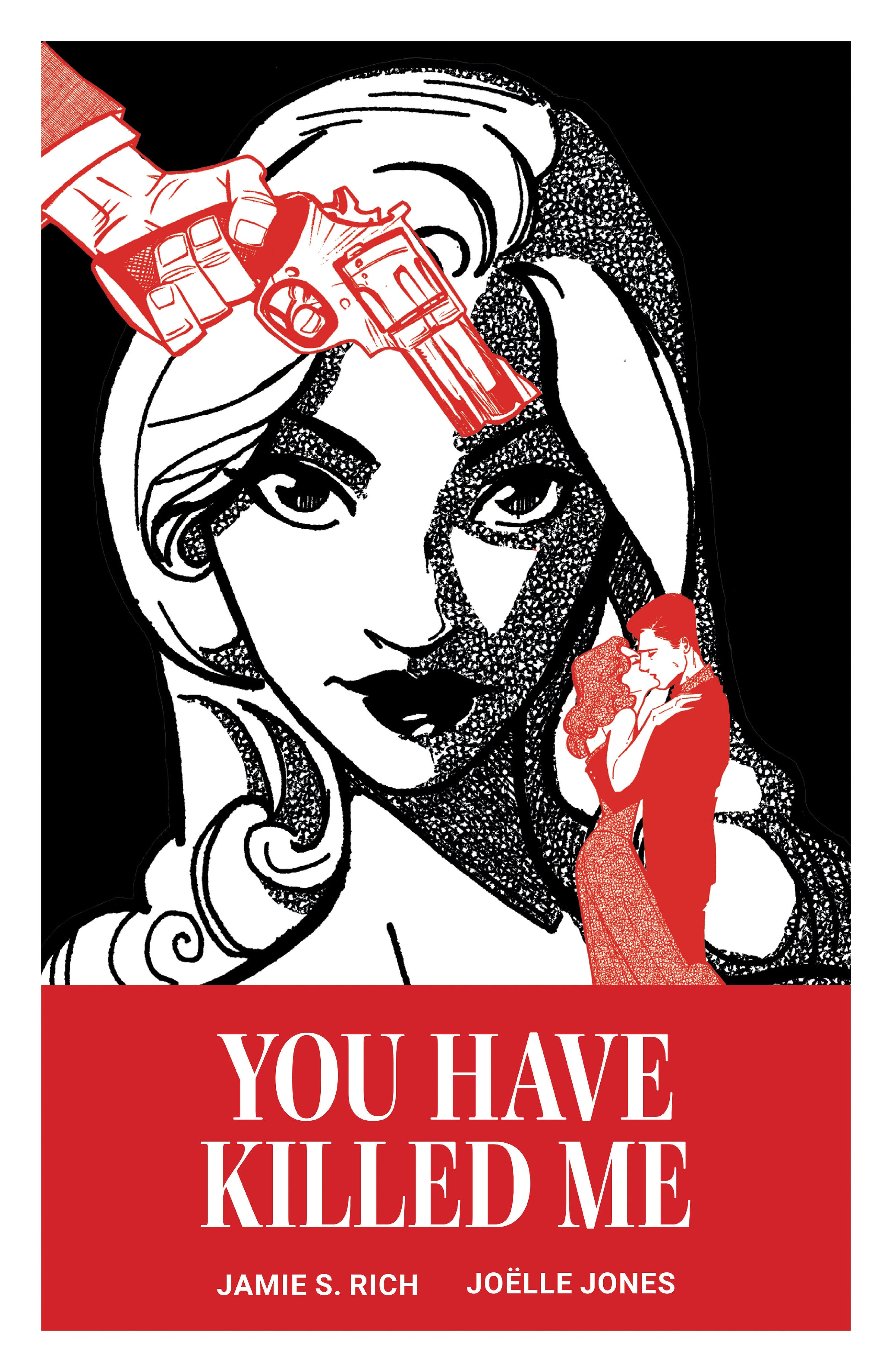 You Have Killed Me HC *PRE-ORDER*