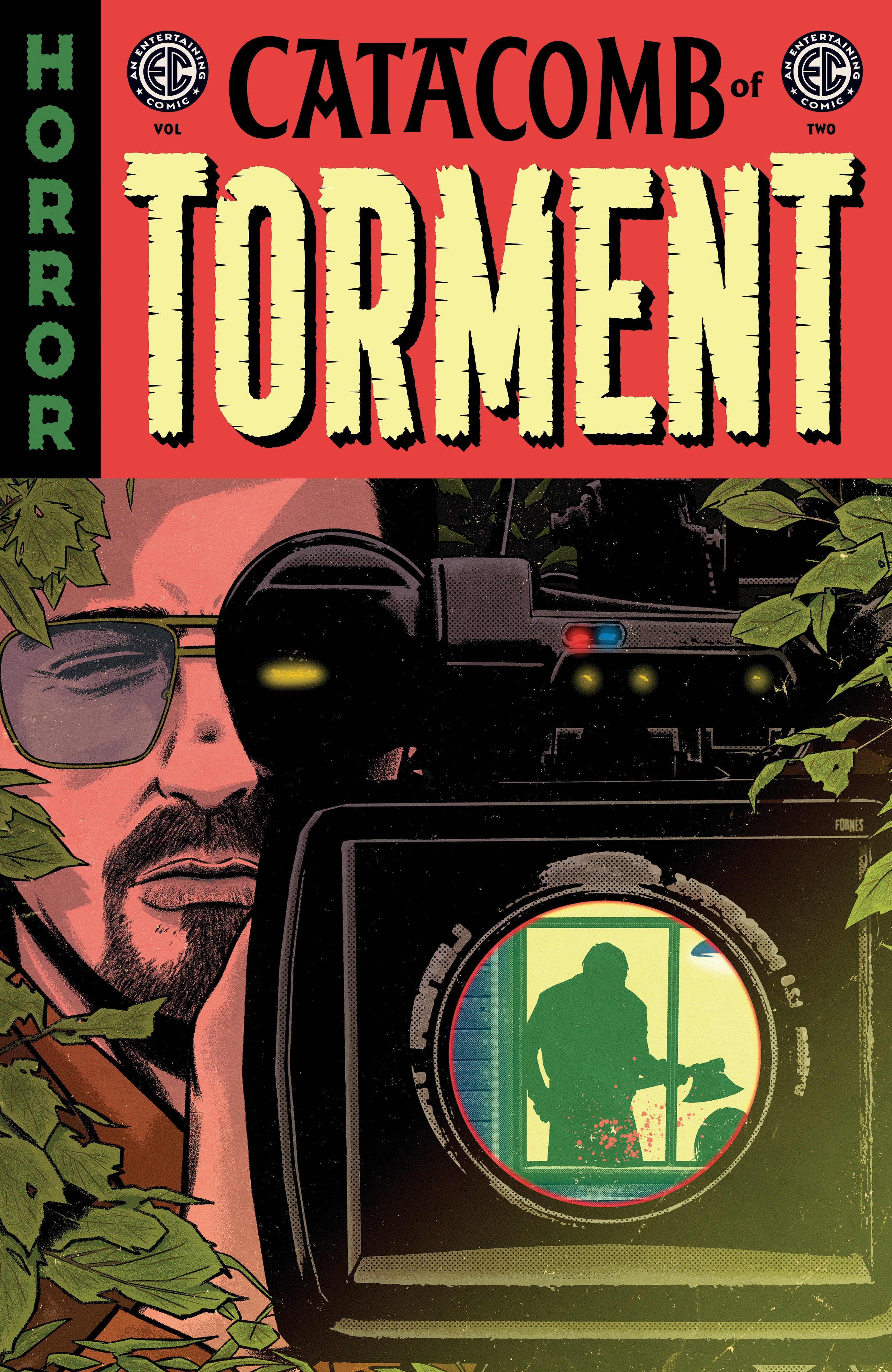 EC Catacomb of Torment Vol 2 TP *PRE-ORDER*