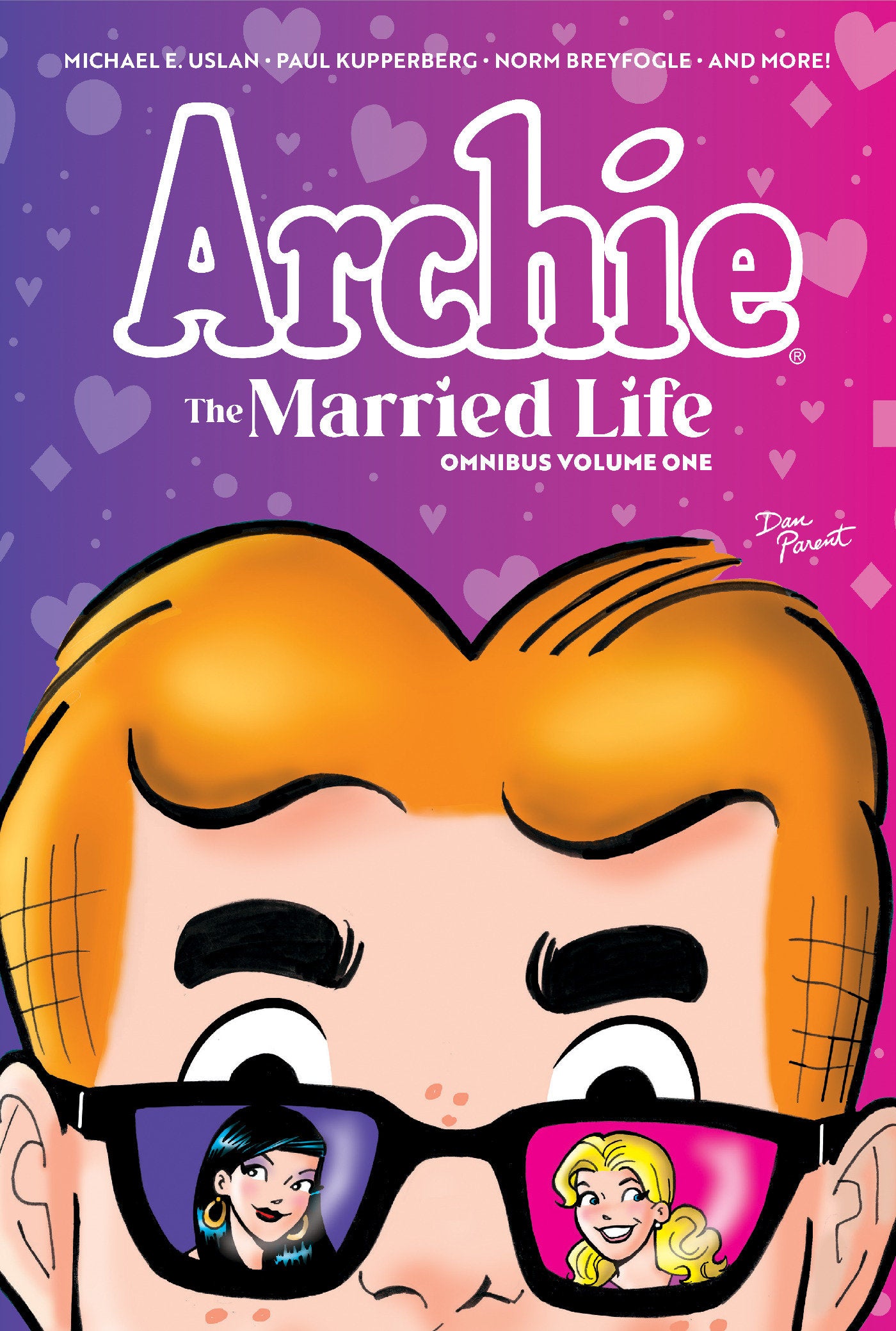 Archie: The Married Life Omnibus Vol 1 HC *PRE-ORDER*