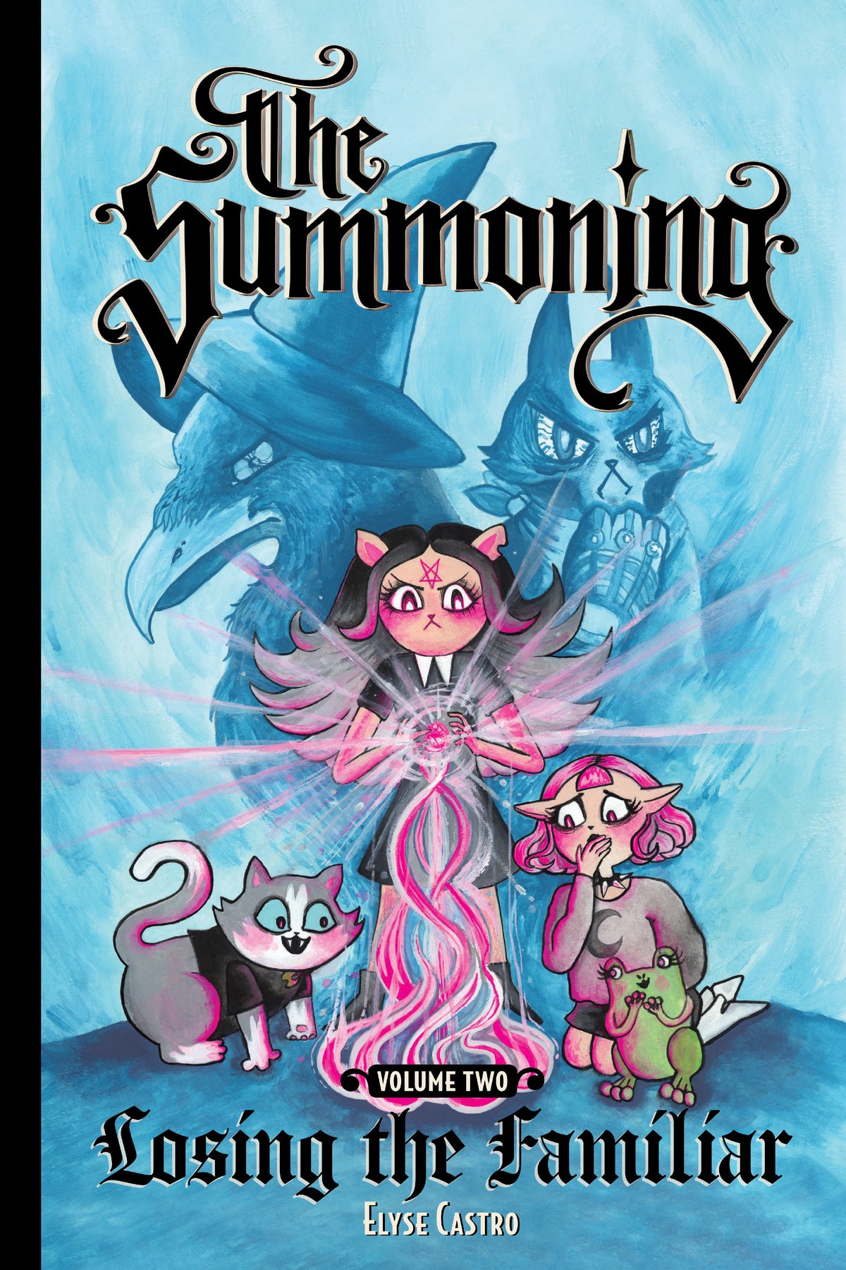 The Summoning Vol. 2: Losing The Familiar TP *PRE-ORDER*