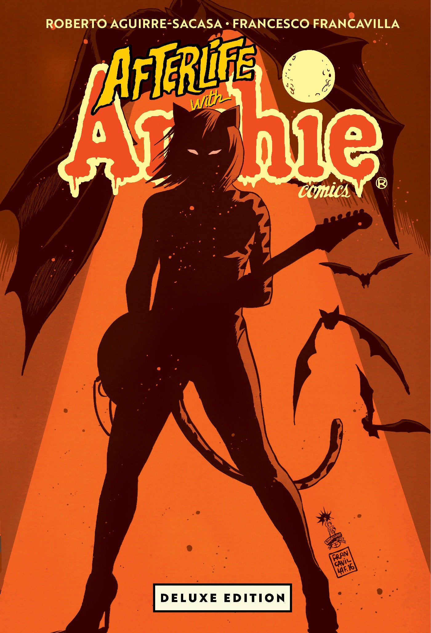 Afterlife With Archie Deluxe Edition HC [Direct Market Edition] HC *PRE-ORDER*