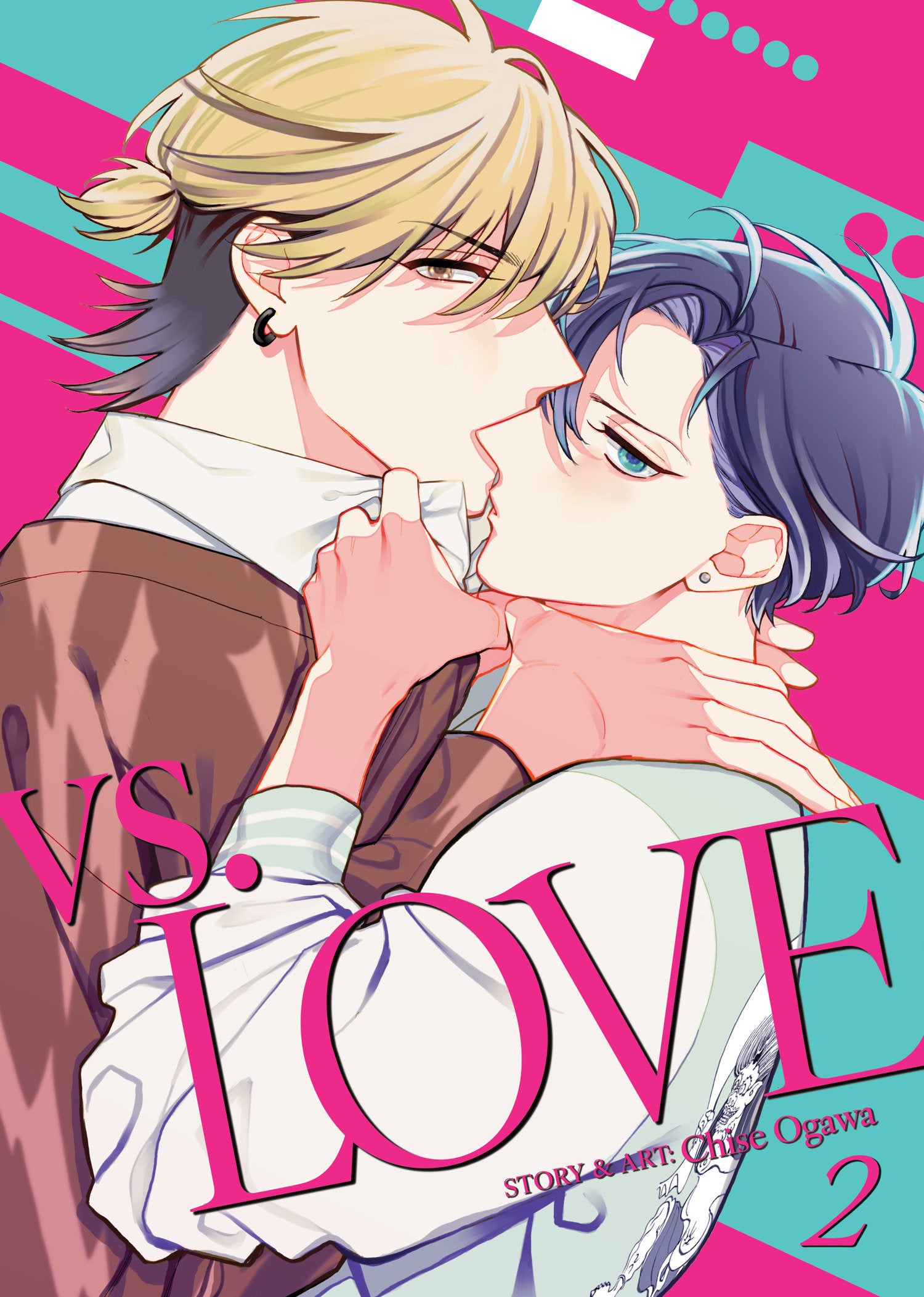 Vs. Love Vol. 2