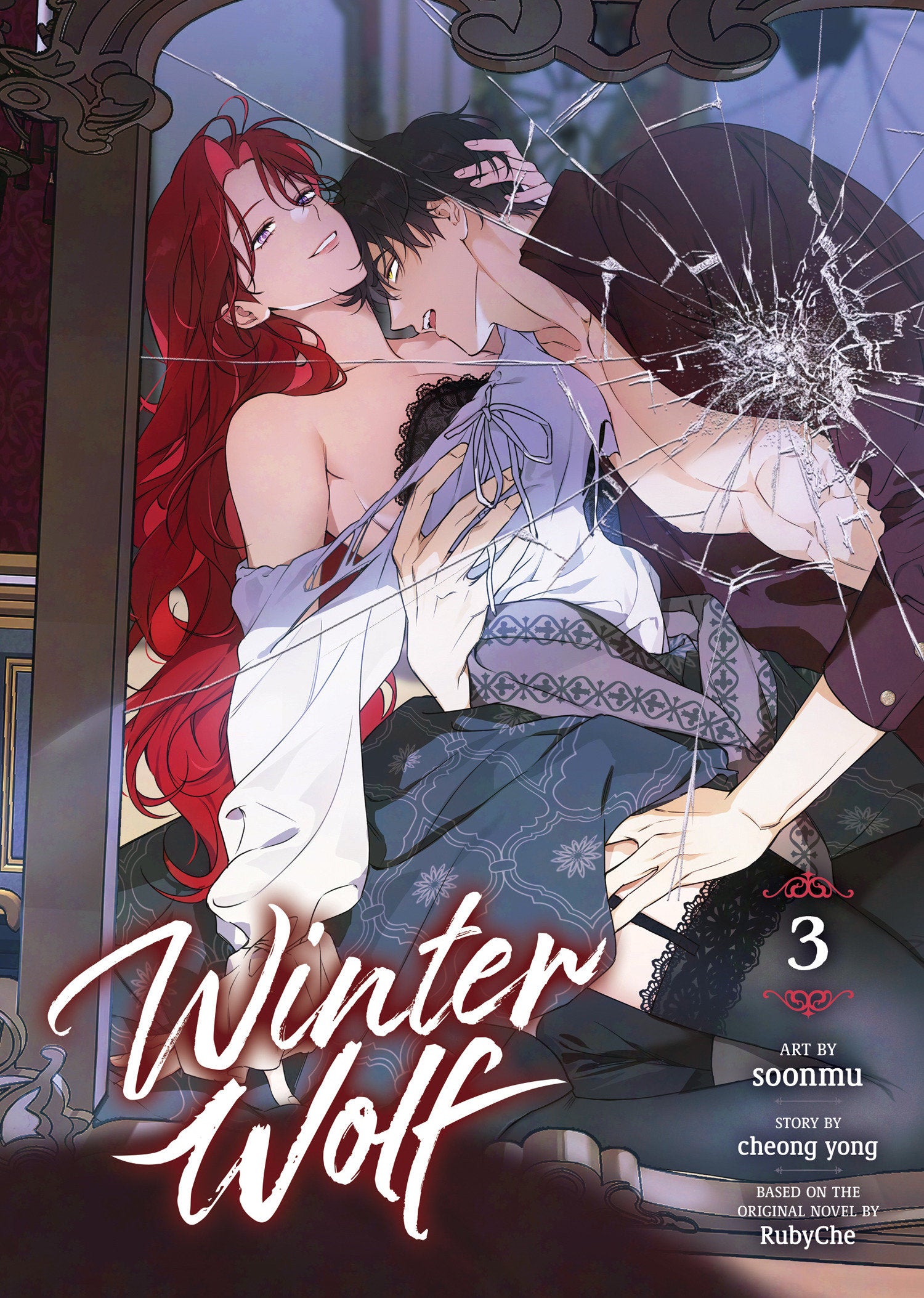 Winter Wolf (Comic) Vol. 3 *PRE-ORDER*