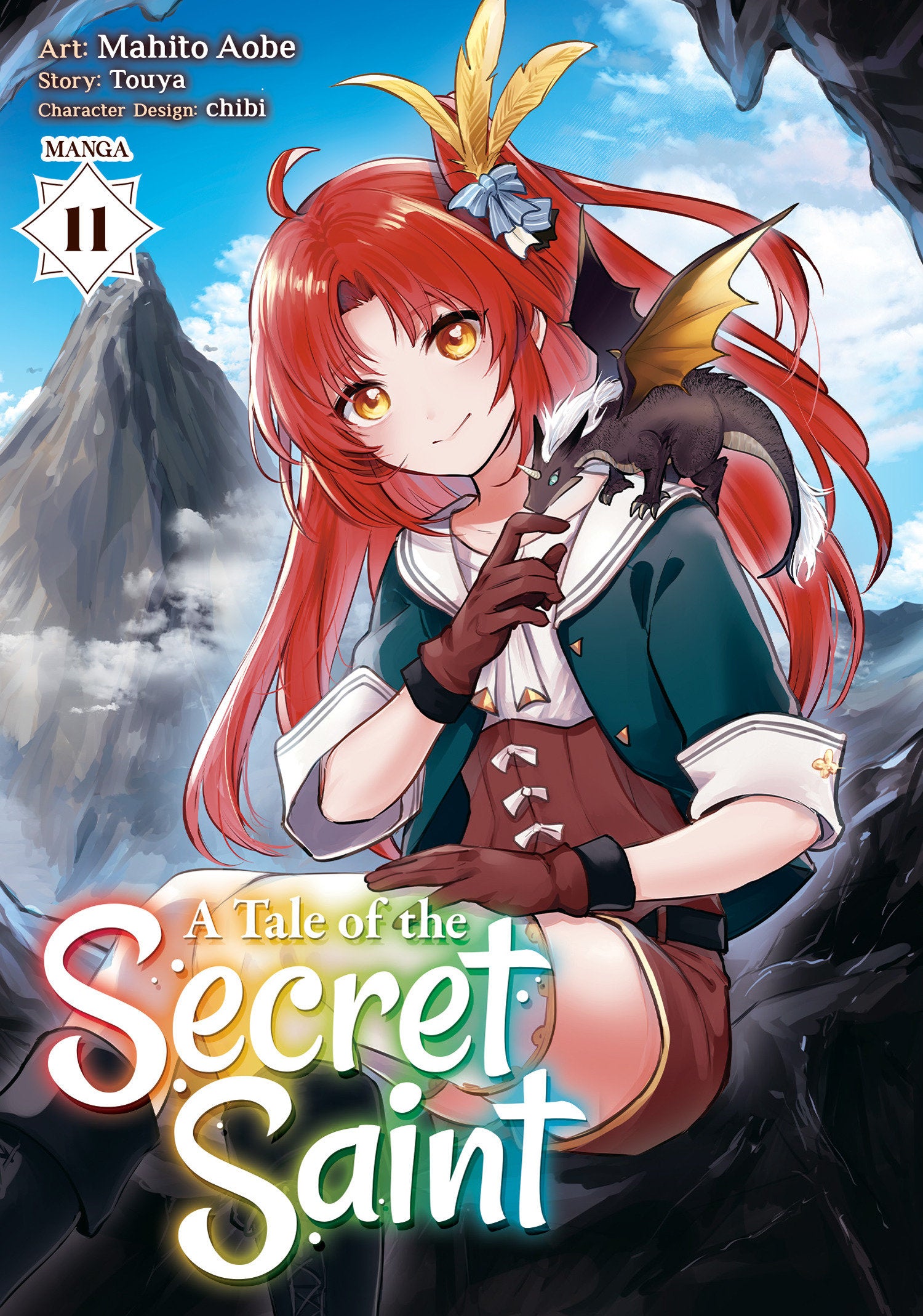 A Tale Of The Secret Saint (Manga) Vol. 11 *PRE-ORDER*