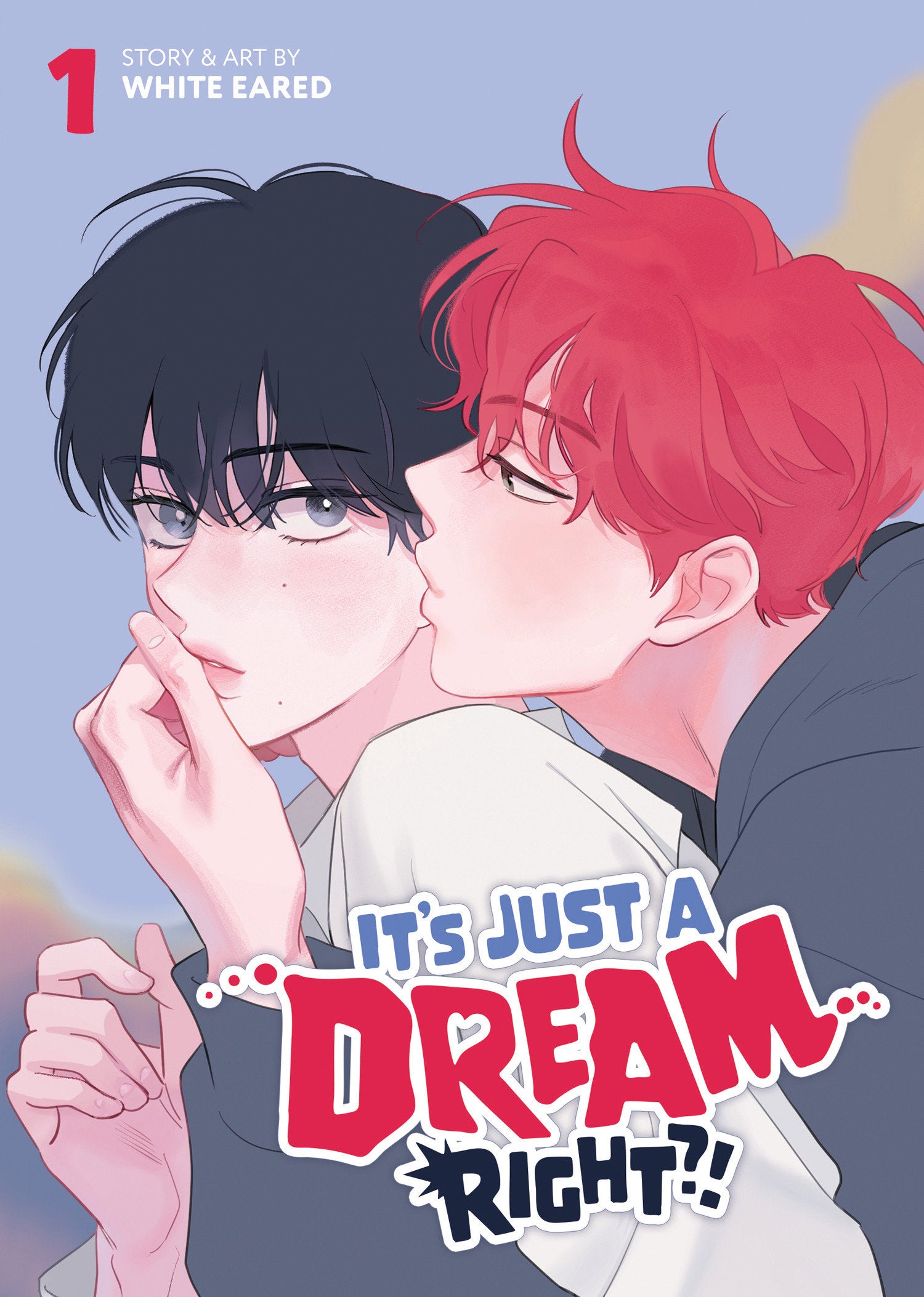 It's Just A Dream... Right?! (Comic) Vol. 1 *PRE-ORDER*