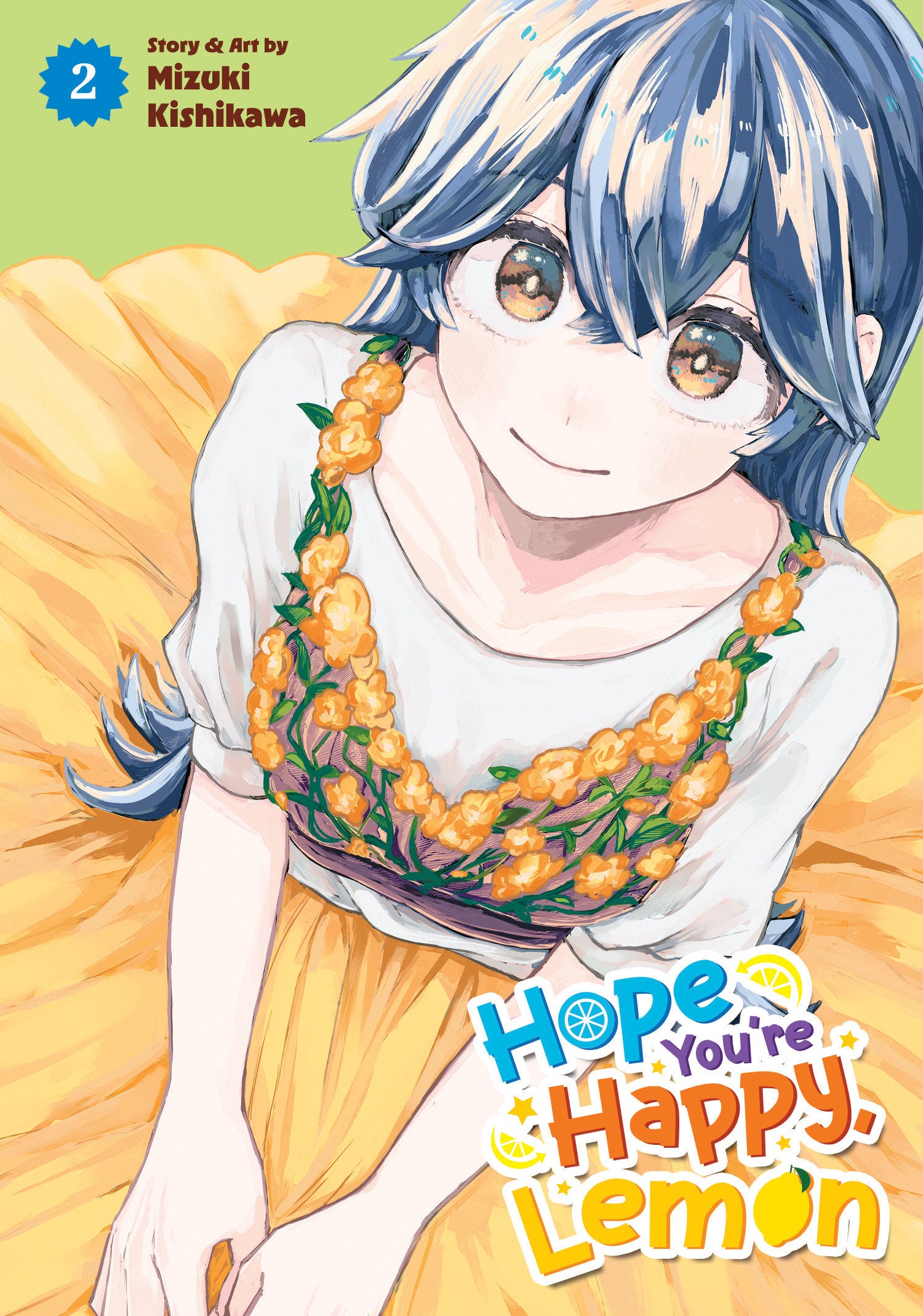Hope You're Happy, Lemon Vol. 2 *PRE-ORDER*