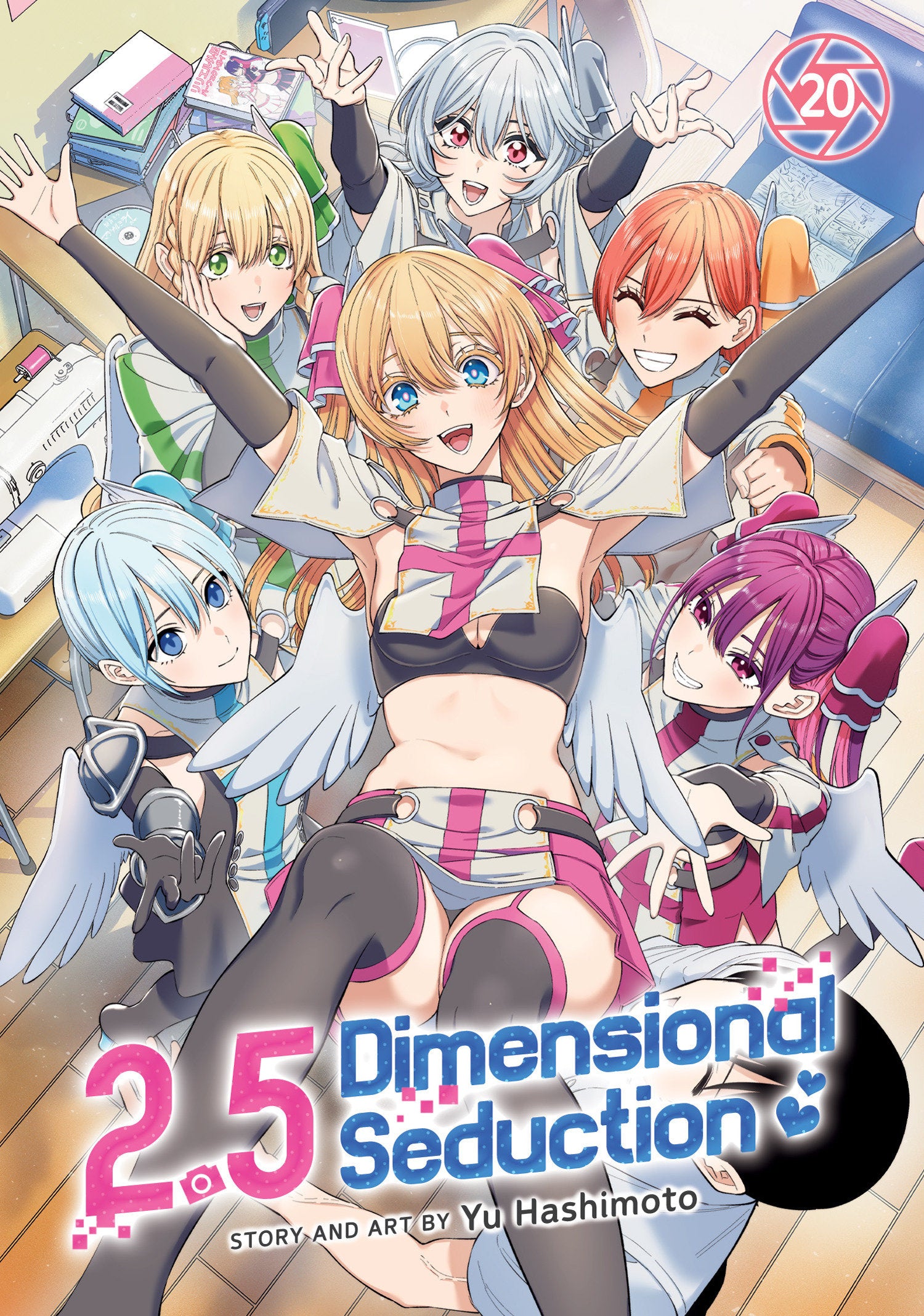 2.5 Dimensional Seduction Vol. 20 *PRE-ORDER*