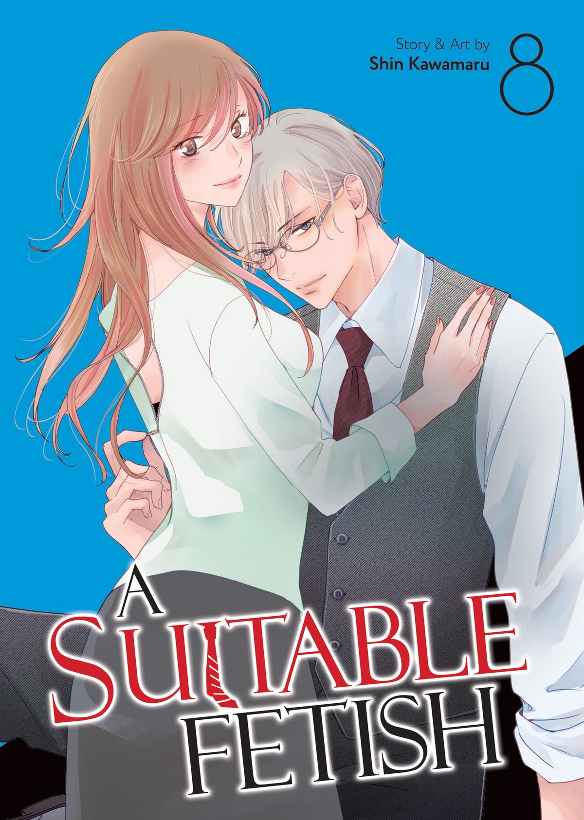 A Suitable Fetish Vol. 8 *PRE-ORDER*