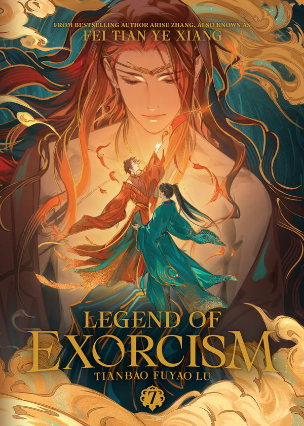 Legend of Exorcism: Tianbao Fuyao Lu (Novel) Vol 7 *PRE-ORDER*