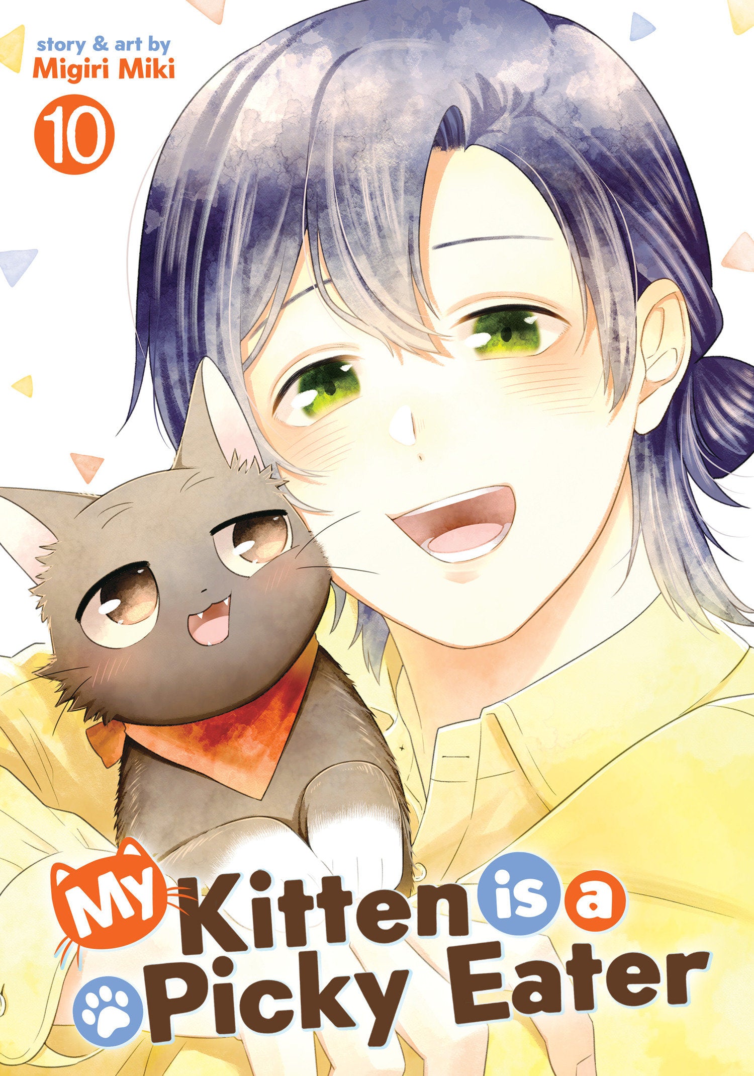 My Kitten Is A Picky Eater Vol. 10 *PRE-ORDER*