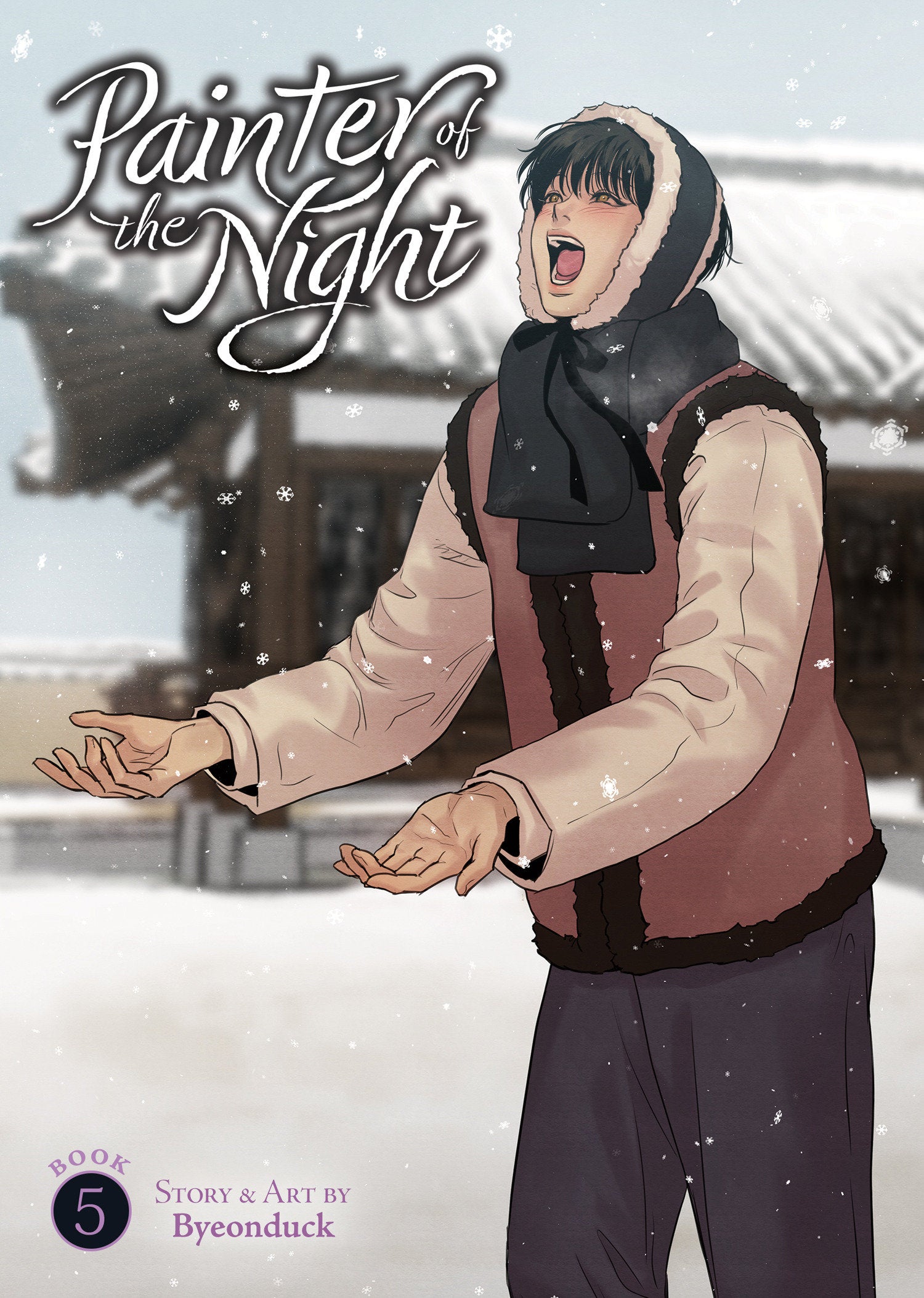 Painter of the Night Vol 5 *PRE-ORDER*