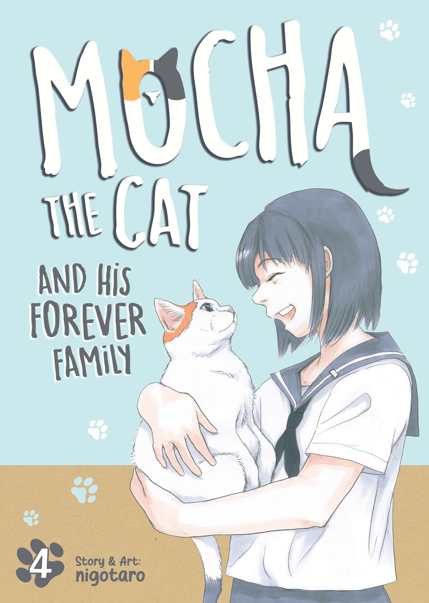 Mocha The Cat And His Forever Family Vol. 4 *PRE-ORDER*