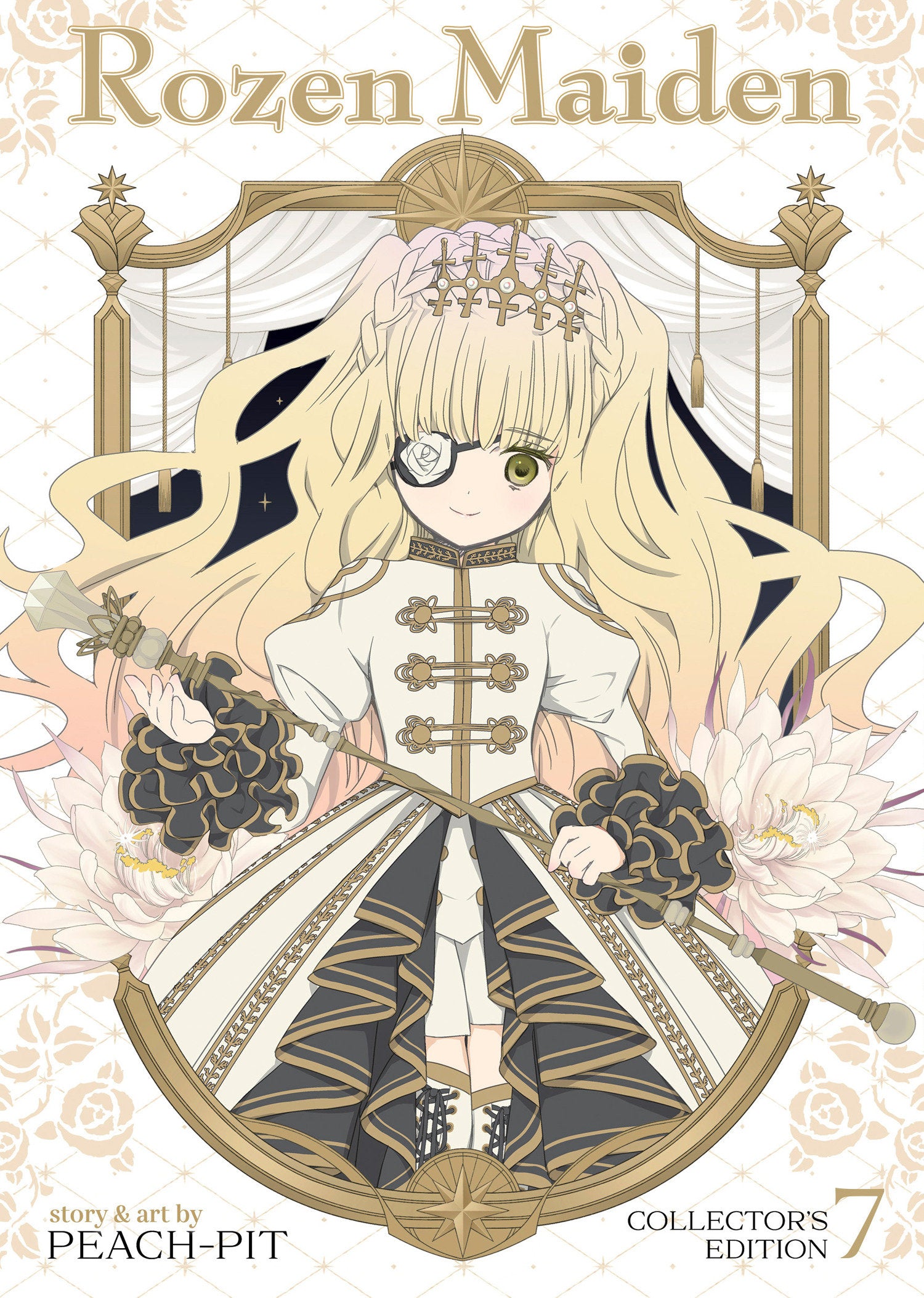 Rozen Maiden Collector's Edition Vol 7 *PRE-ORDER*