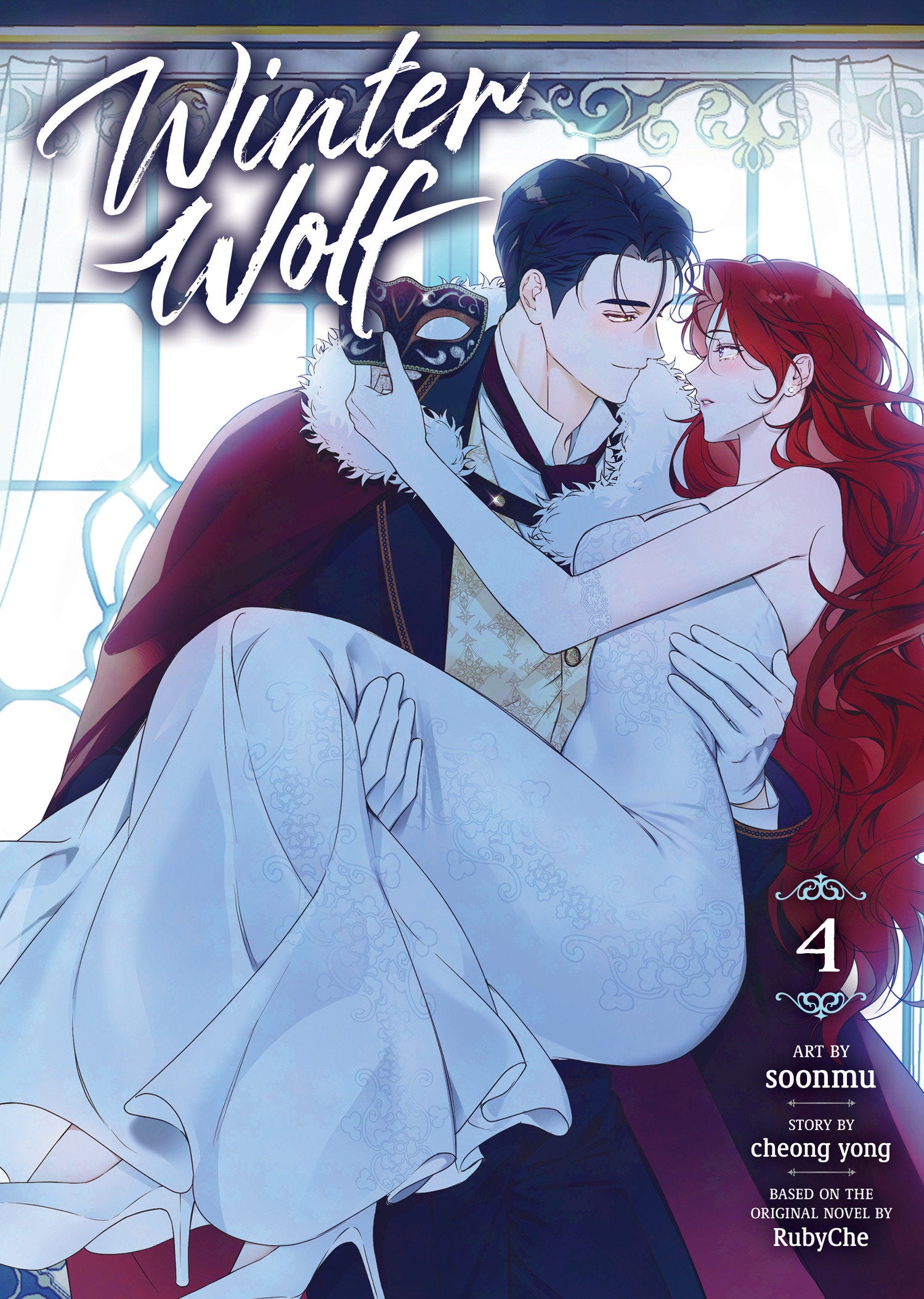 Winter Wolf (Comic) Vol. 4 *PRE-ORDER*