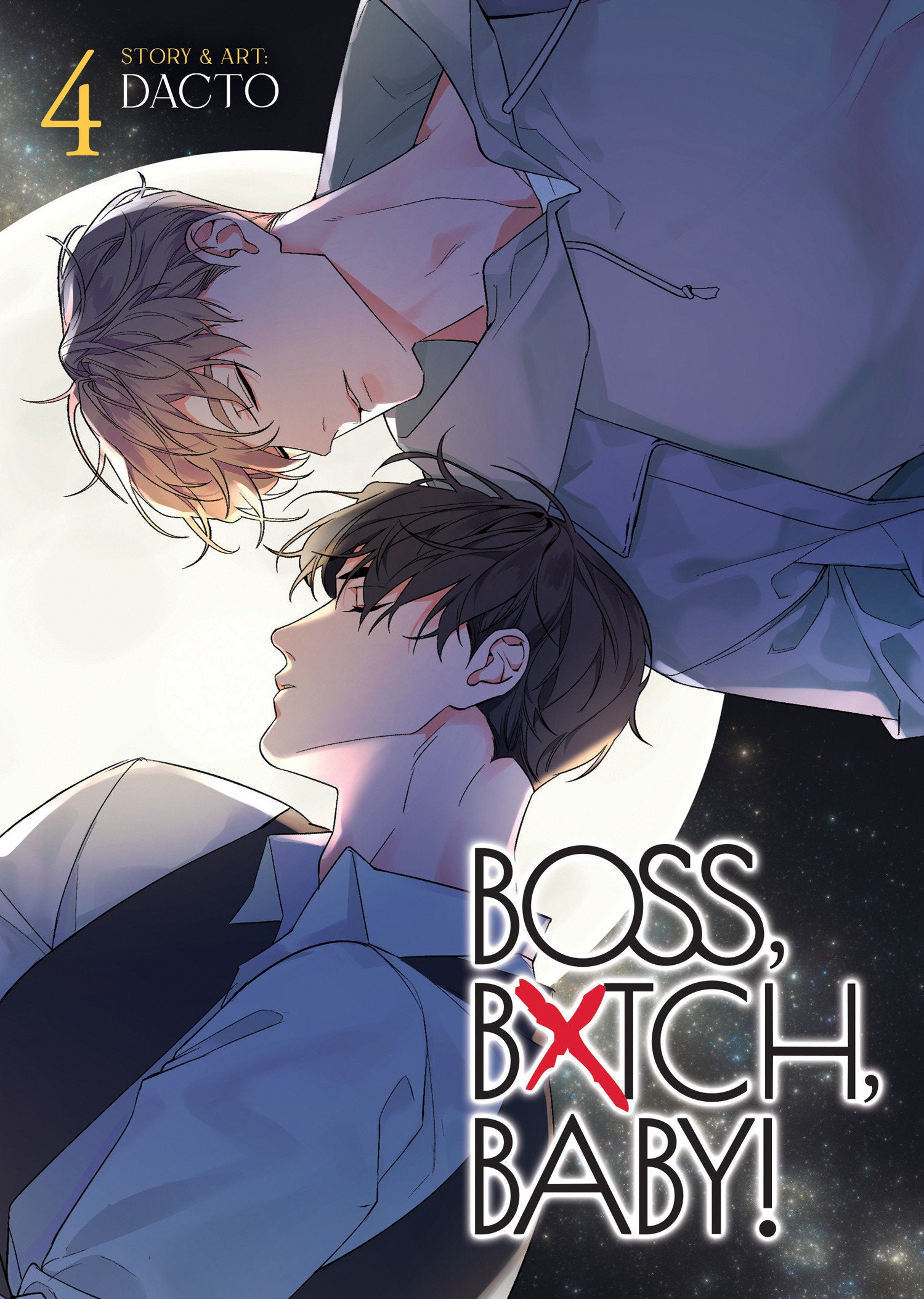 BOSS BXTCH BABY Vol 4 *PRE-ORDER*