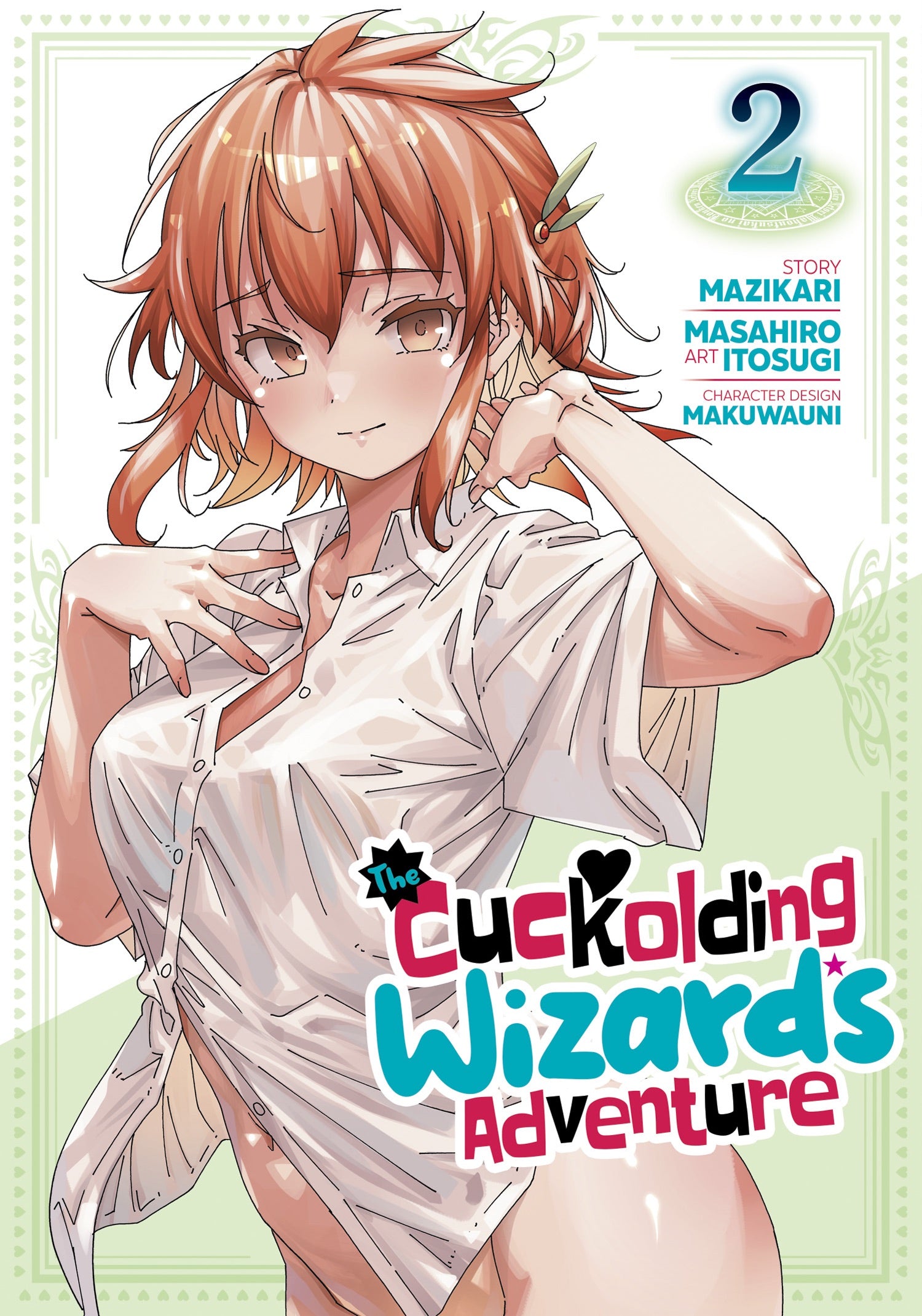 The Cuckolding Wizard's Adventure Vol. 2