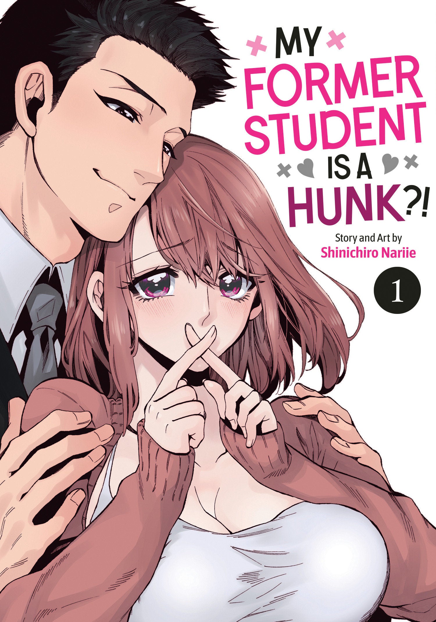 My Former Student Is A Hunk?! Vol. 1 *PRE-ORDER*