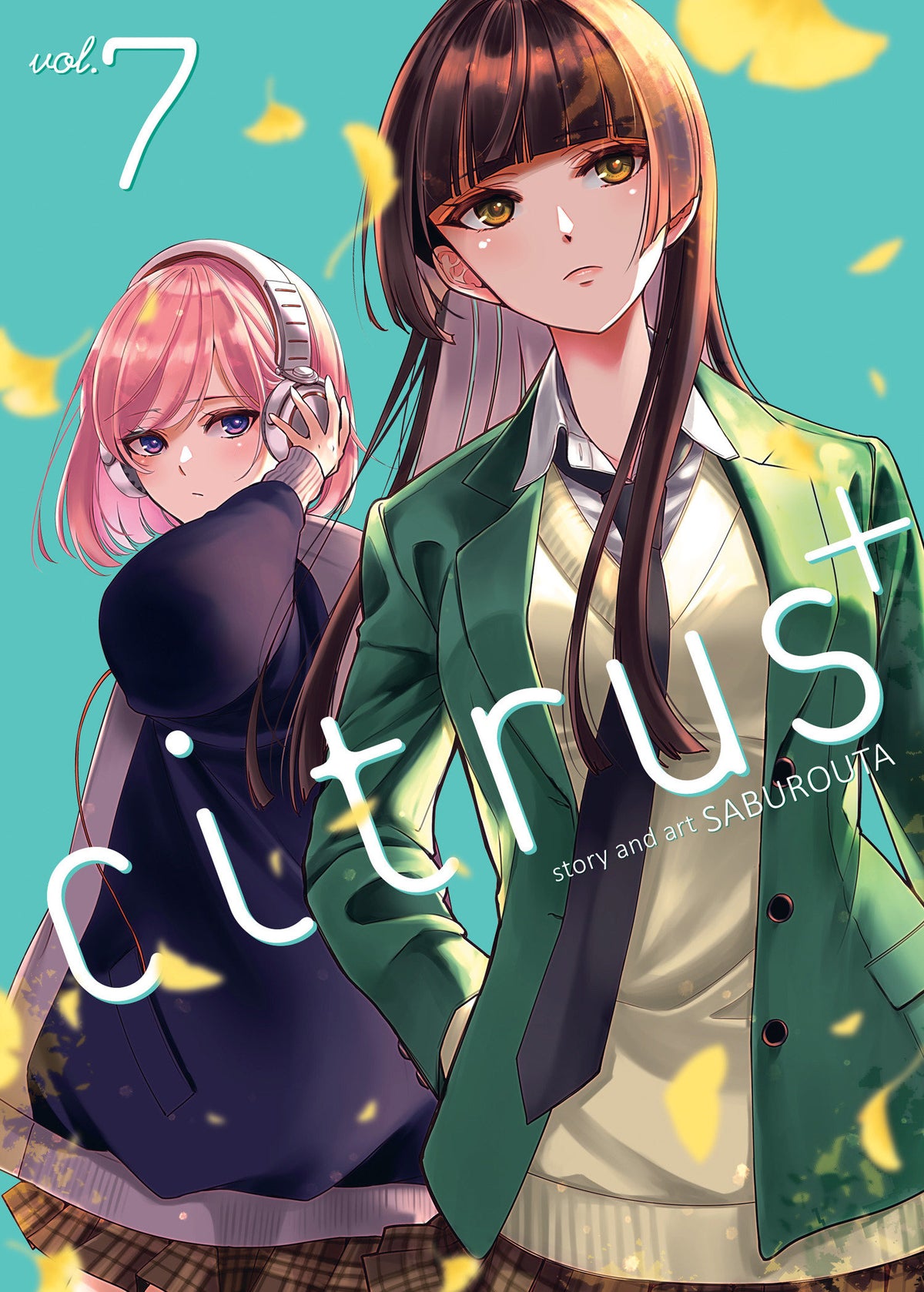 Citrus Plus Vol. 7 *PRE-ORDER*