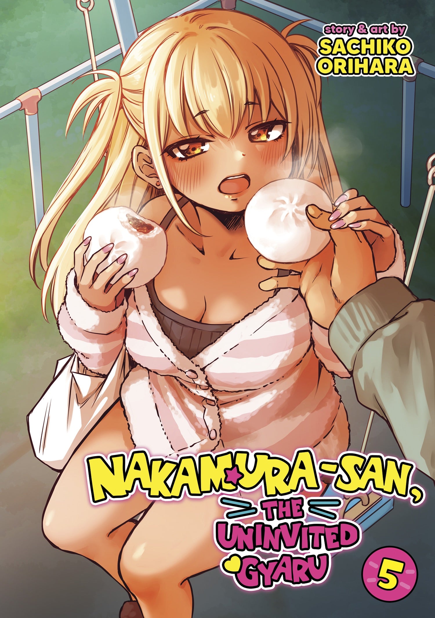 Nakamura-San, The Uninvited Gyaru Vol. 5