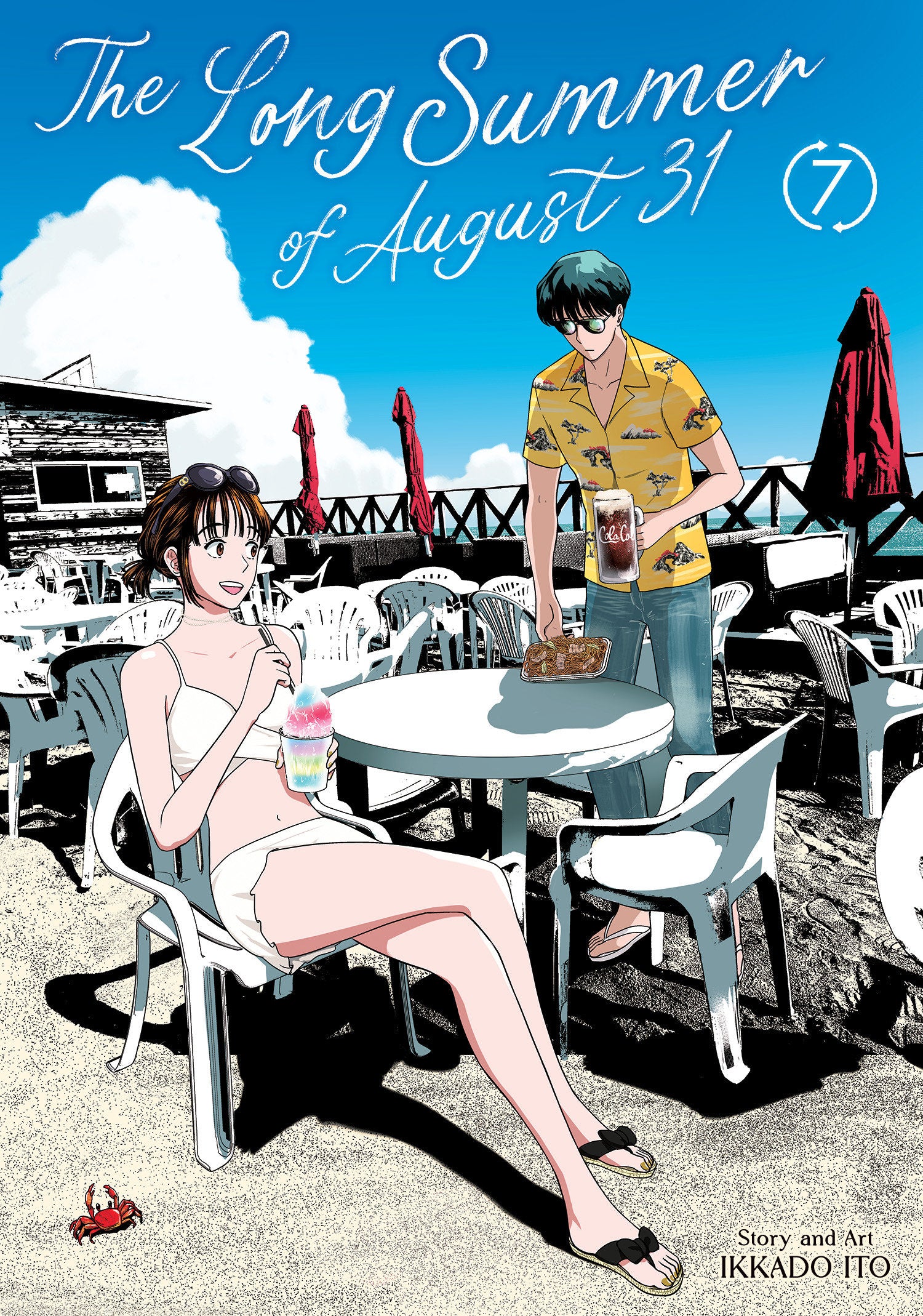 The Long Summer Of August 31 Vol. 7 *PRE-ORDER*